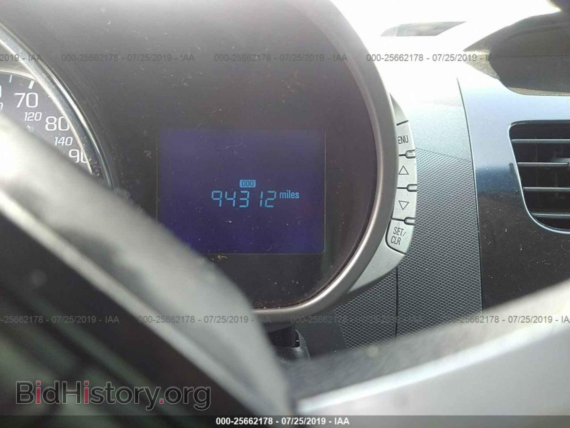 2015 CHEVROLET SPARK - VIN: KL8CD6S90FC711567 - Фото 7