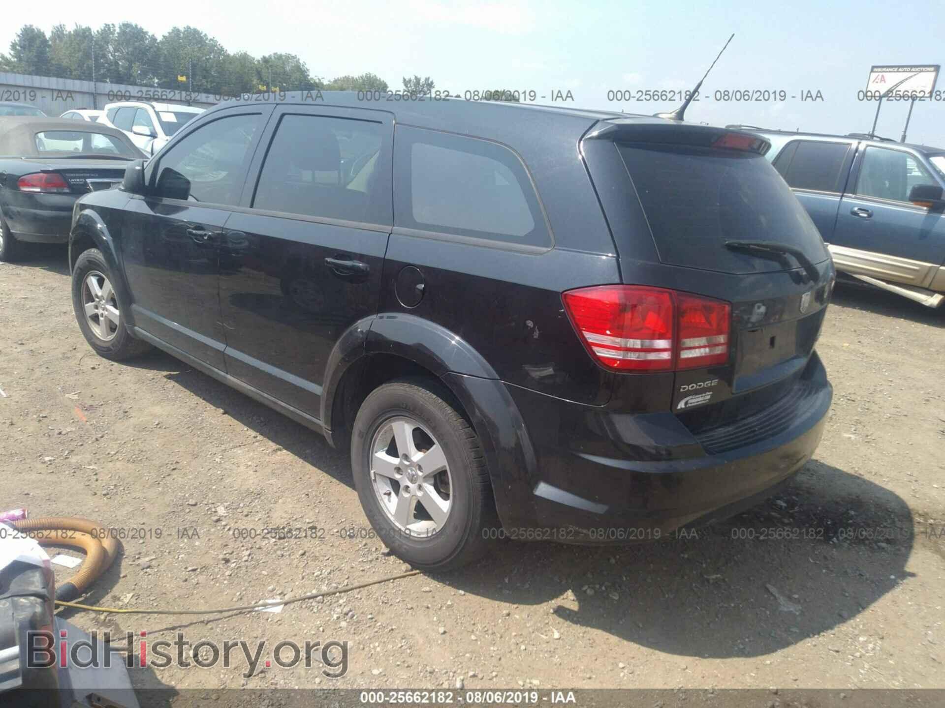 2010 DODGE JOURNEY - VIN: 3D4PG4FB9AT194125 - Фото 3