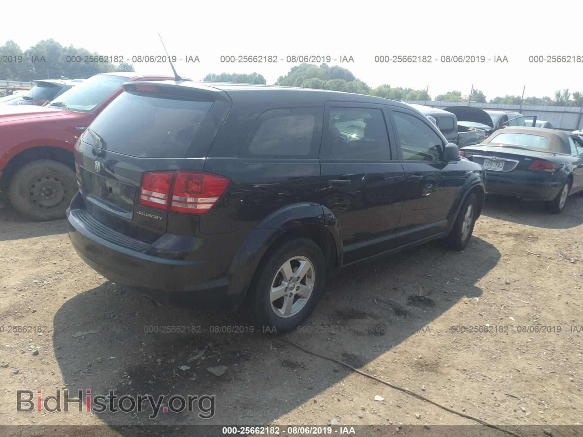 2010 DODGE JOURNEY - VIN: 3D4PG4FB9AT194125 - Фото 4