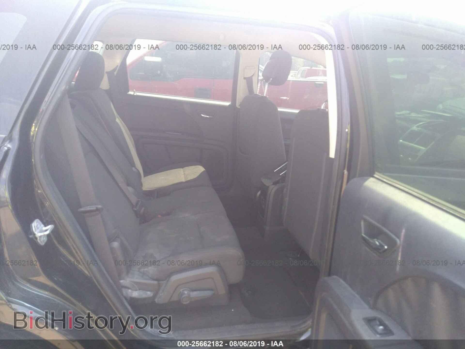 2010 DODGE JOURNEY - VIN: 3D4PG4FB9AT194125 - Фото 8