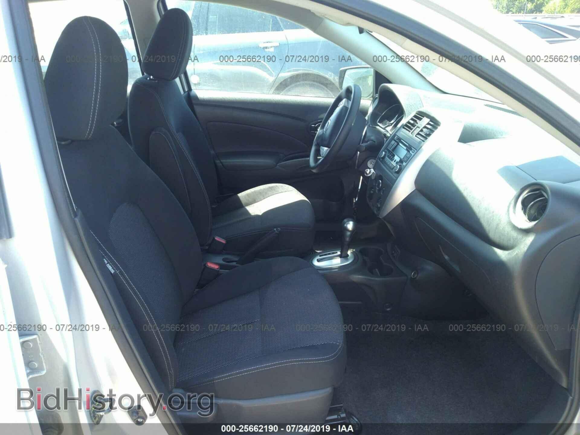2017 NISSAN VERSA - VIN: 3N1CN7AP3HL801073 - Фото 5