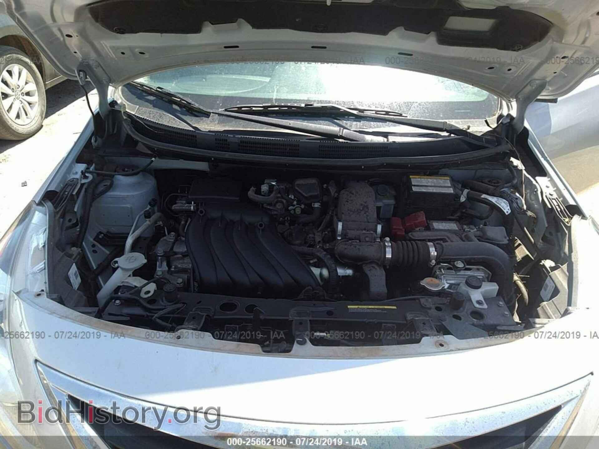 2017 NISSAN VERSA - VIN: 3N1CN7AP3HL801073 - Фото 10