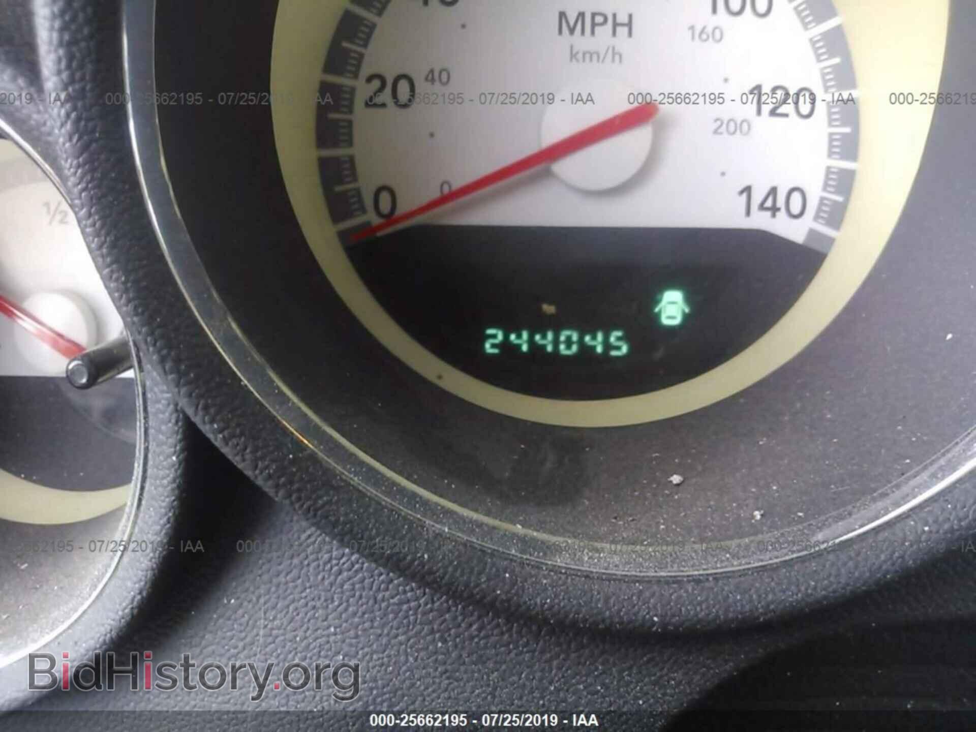 2008 DODGE MAGNUM - VIN: 2D4FV47TX8H158620 - Фото 7