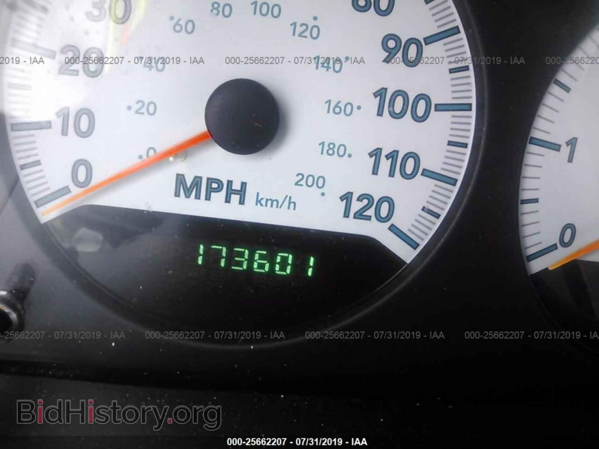 2006 DODGE GRAND CARAVAN - VIN: 1D4GP24R96B579746 - Фото 7