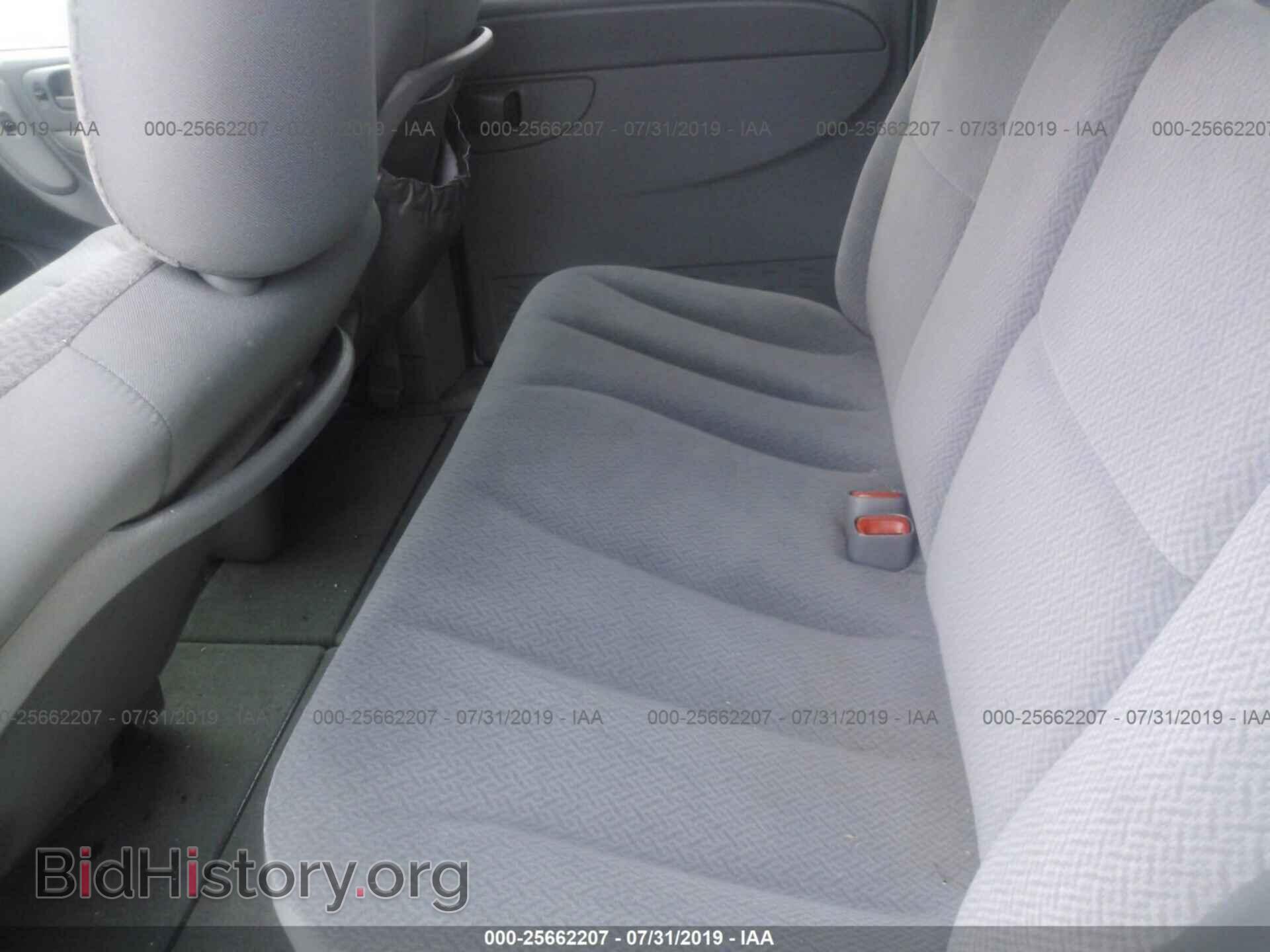 2006 DODGE GRAND CARAVAN - VIN: 1D4GP24R96B579746 - Фото 8