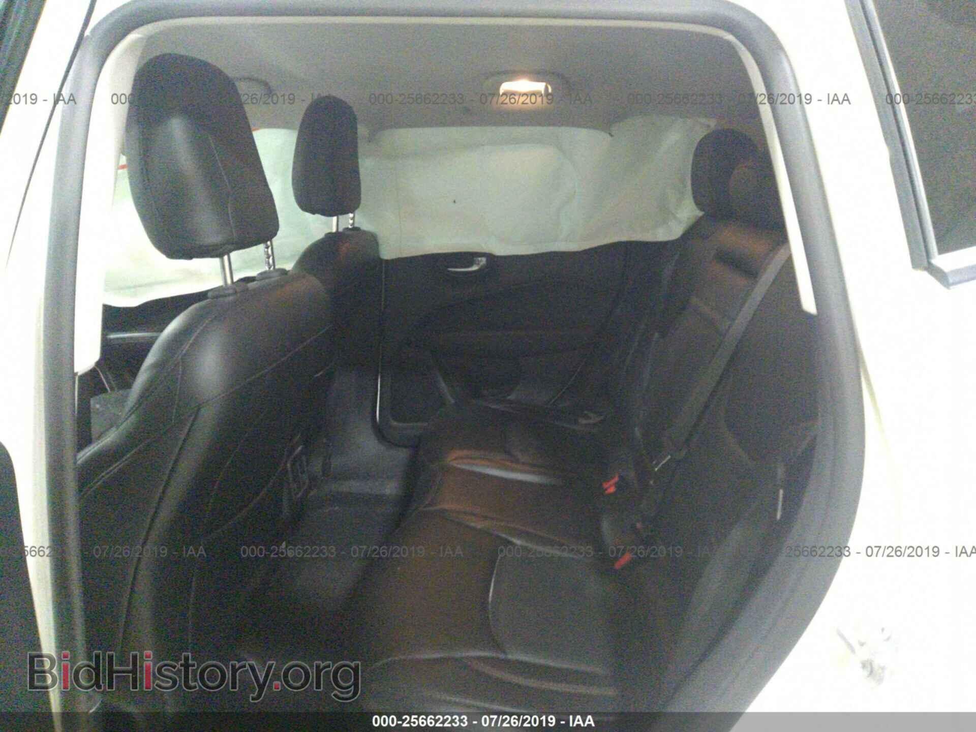 2017 JEEP COMPASS - VIN: 3C4NJDCB8HT627955 - Фото 8