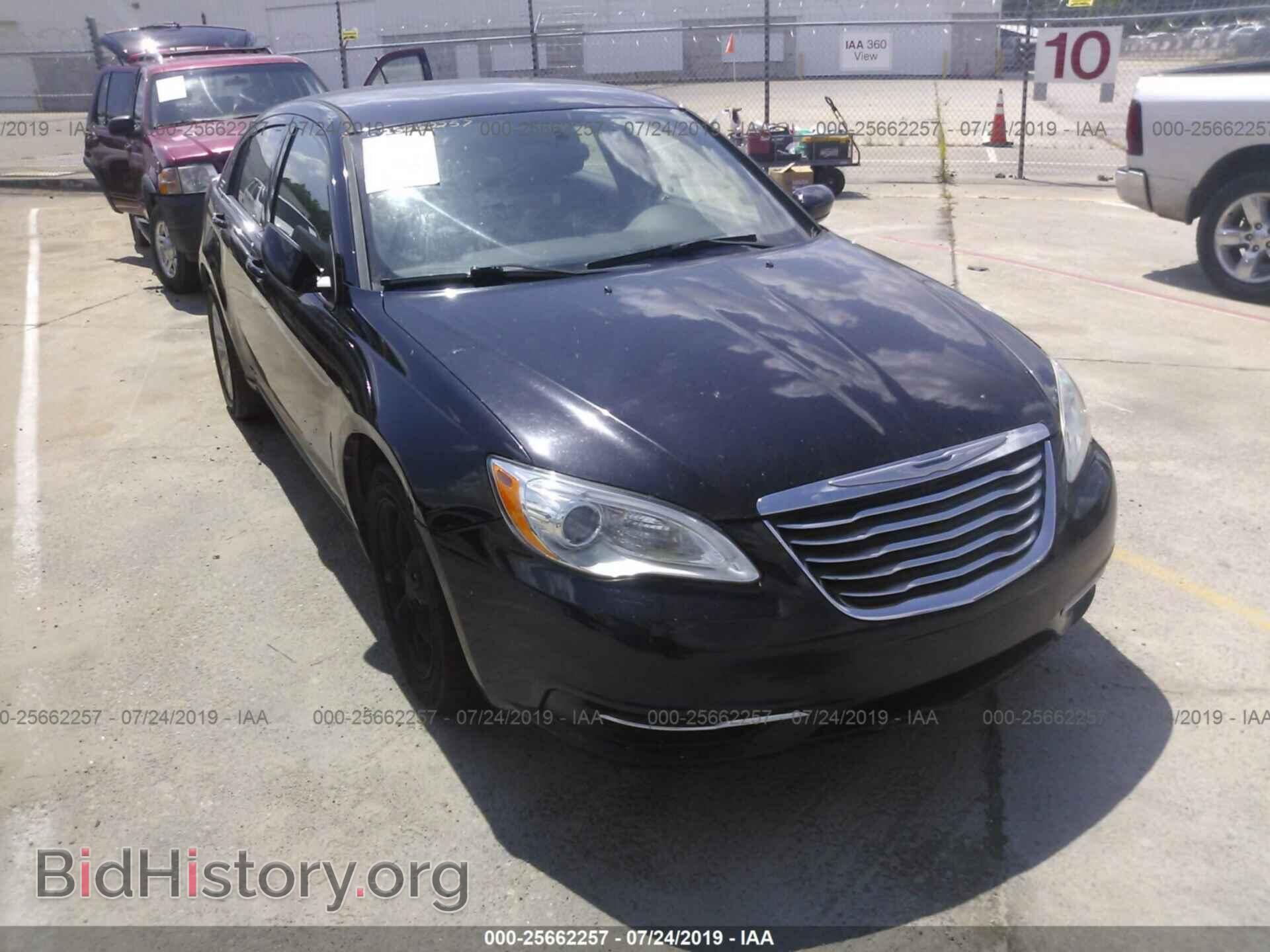 2013 CHRYSLER 200 - VIN: 1C3CCBBB0DN672362 - Photo 6