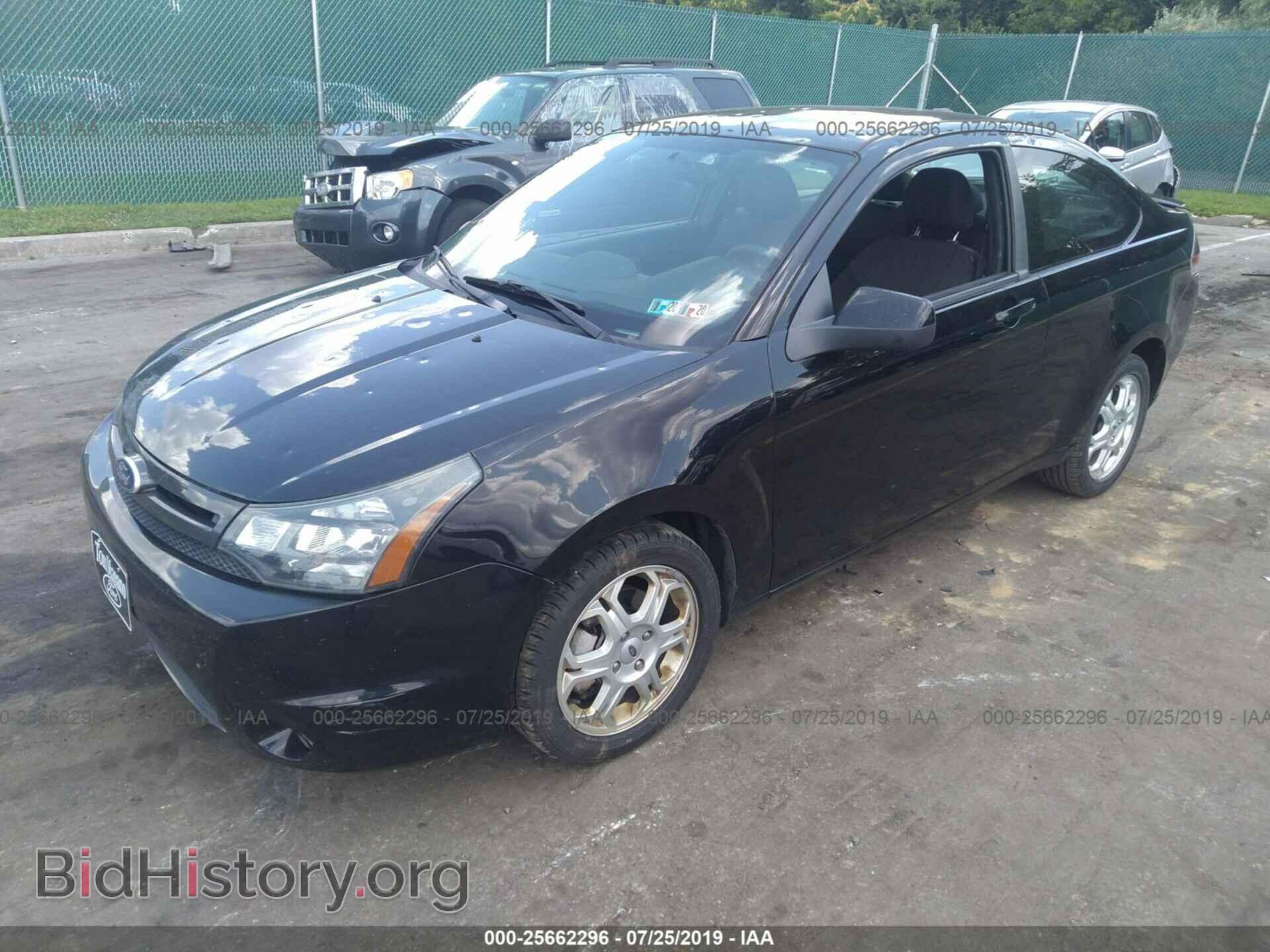 2010 FORD FOCUS - VIN: 1FAHP3CN9AW275927 - Фото 2