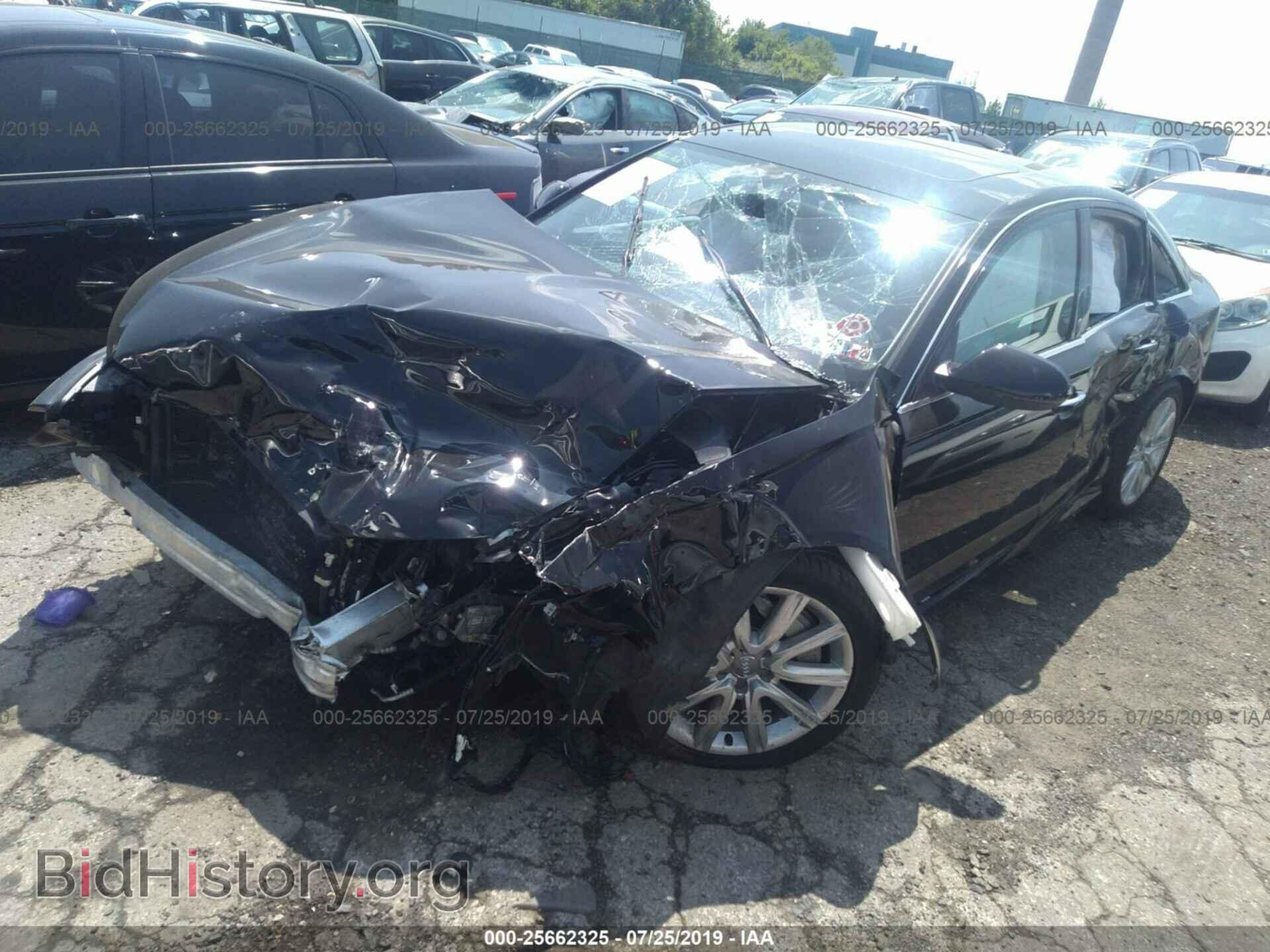 2016 AUDI A6 - VIN: WAUGFAFC8GN098063 - Photo 2