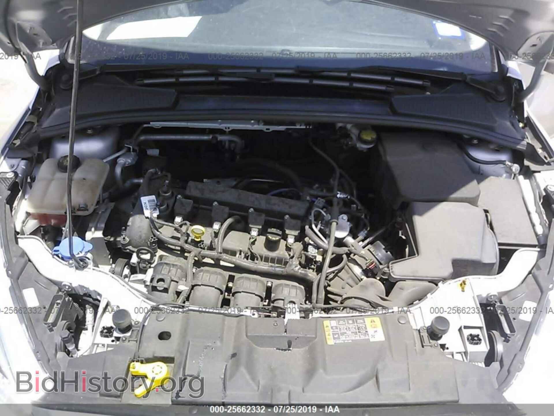 2016 FORD FOCUS - VIN: 1FADP3E23GL394889 - Photo 10
