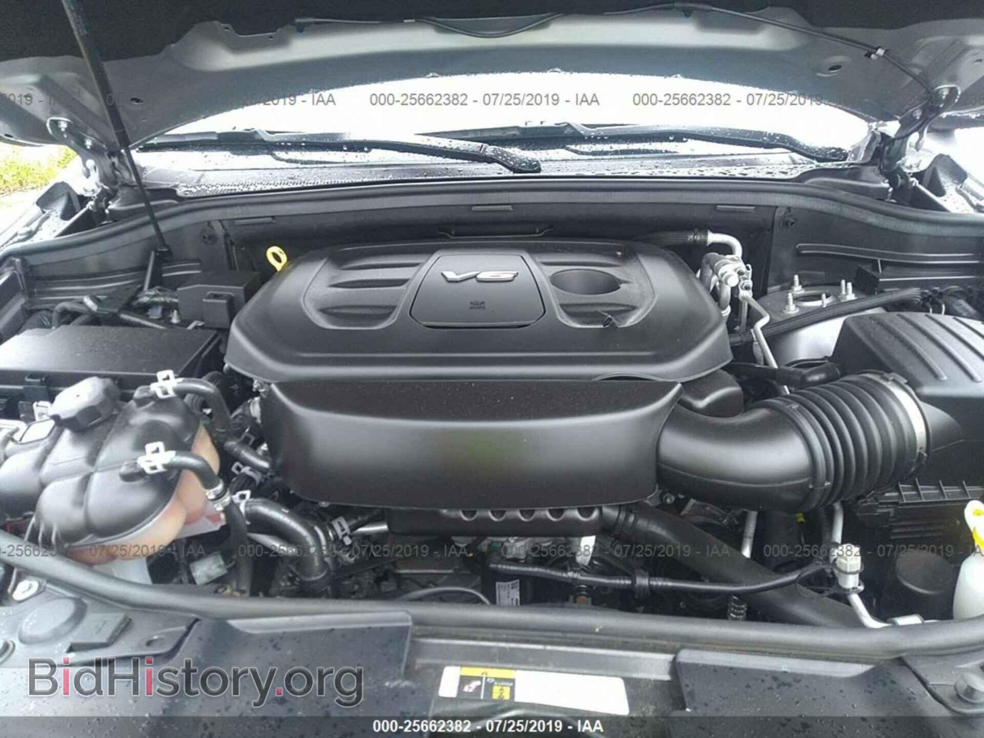 2018 DODGE DURANGO - VIN: 1C4RDHDG4JC328829 - Фото 10