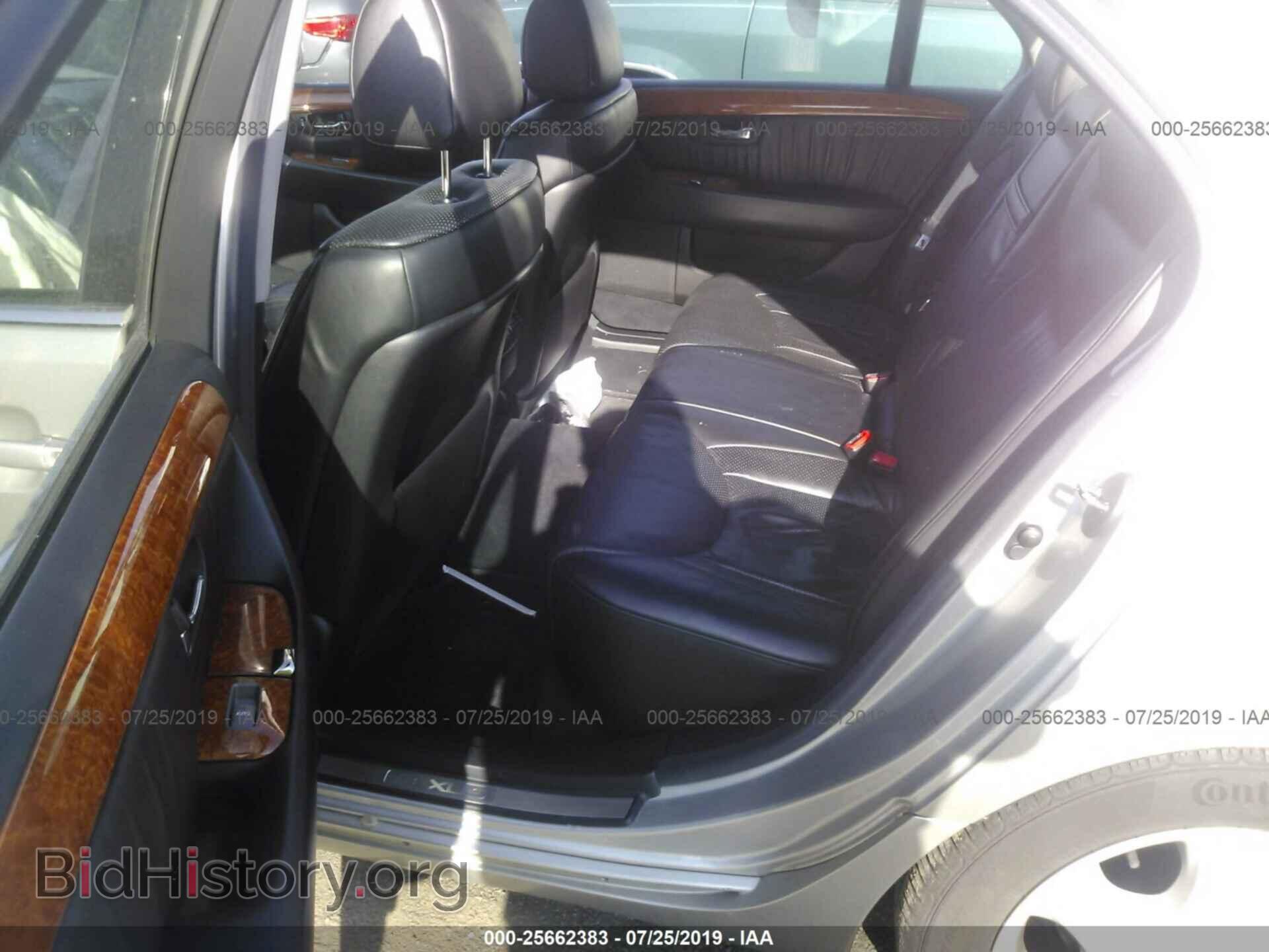 2003 LEXUS LS - VIN: JTHBN30F330121883 - Photo 8