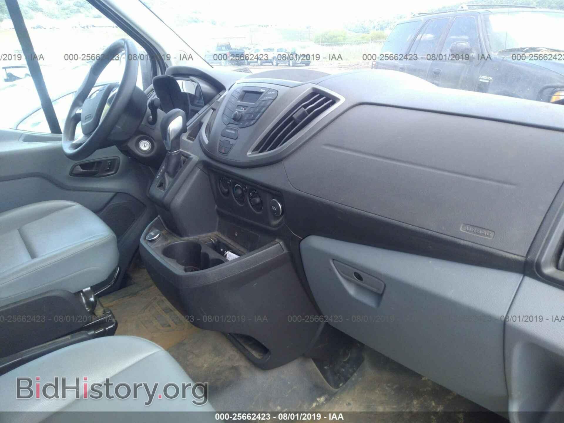 2018 FORD TRANSIT - VIN: 1FTYR1CM6JKA06615 - Фото 5