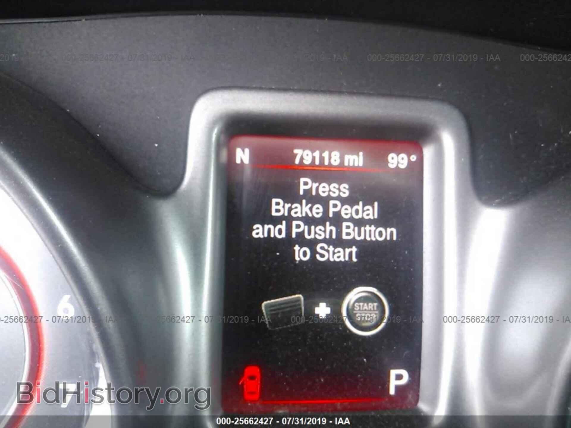 2015 DODGE JOURNEY - VIN: 3C4PDCGB2FT617276 - Фото 7