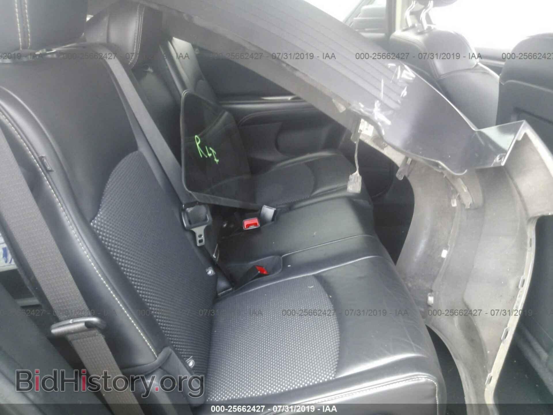 2015 DODGE JOURNEY - VIN: 3C4PDCGB2FT617276 - Фото 8