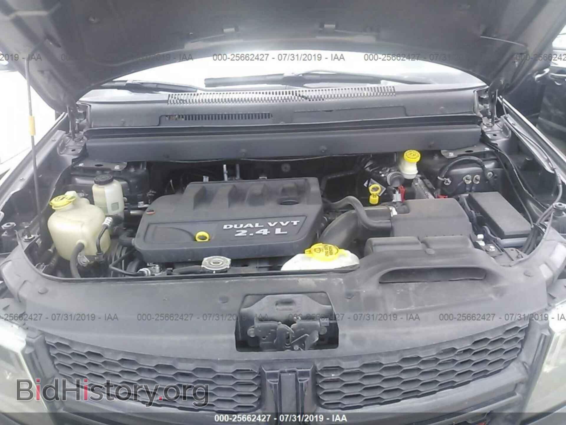 2015 DODGE JOURNEY - VIN: 3C4PDCGB2FT617276 - Фото 10