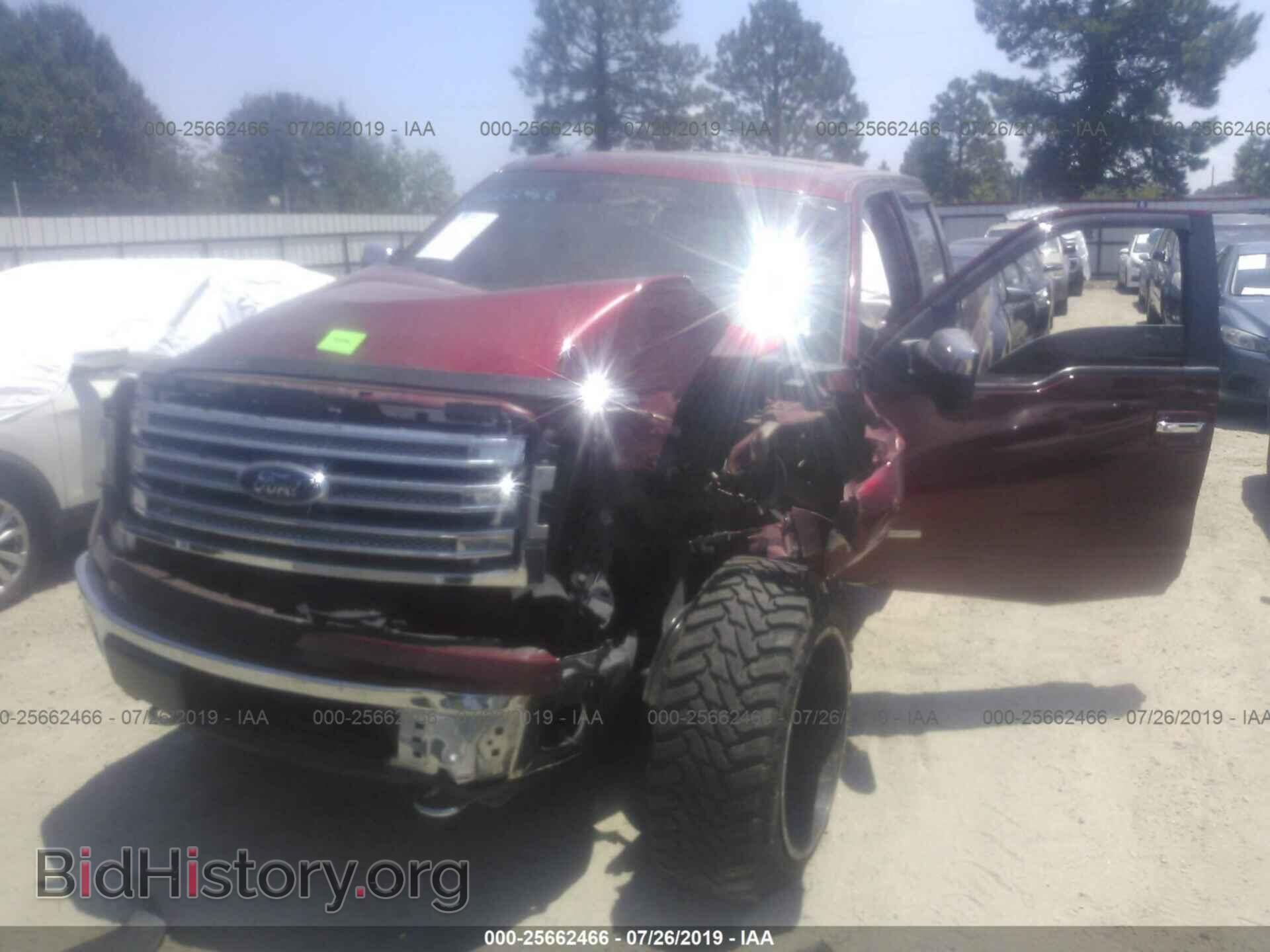 2013 FORD F150 - VIN: 1FTFW1ET2DFA10758 - Photo 2