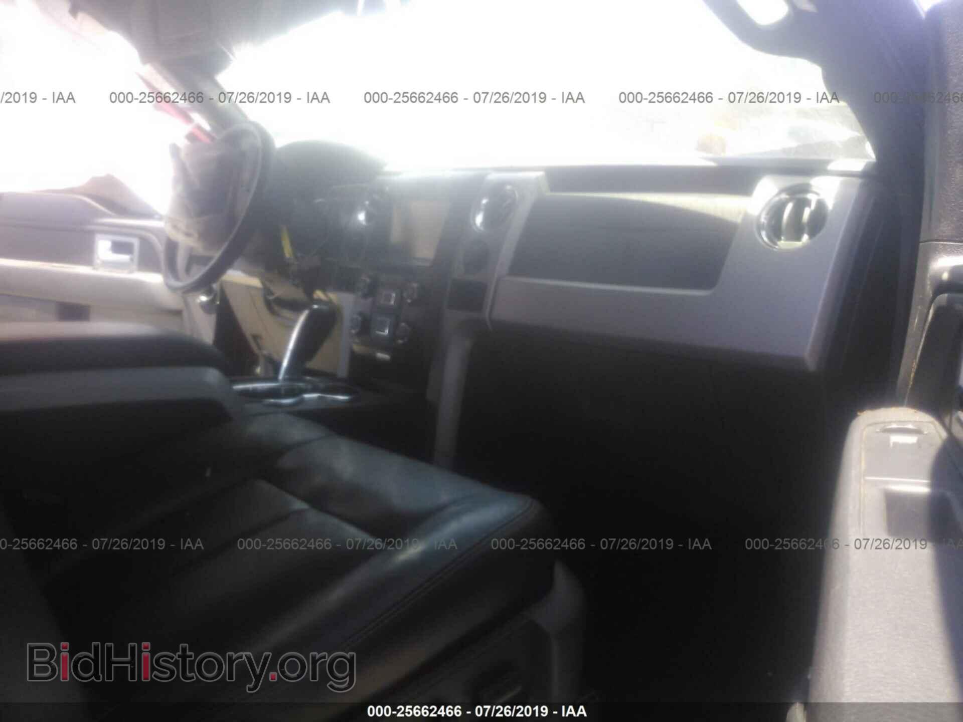 2013 FORD F150 - VIN: 1FTFW1ET2DFA10758 - Photo 5