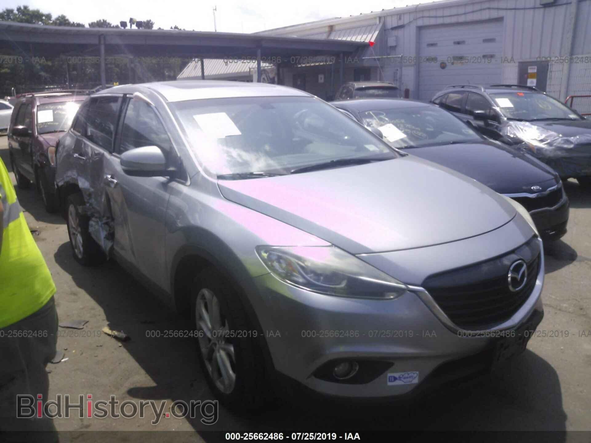 Photo JM3TB3DV8D0401131 - MAZDA CX-9 2013
