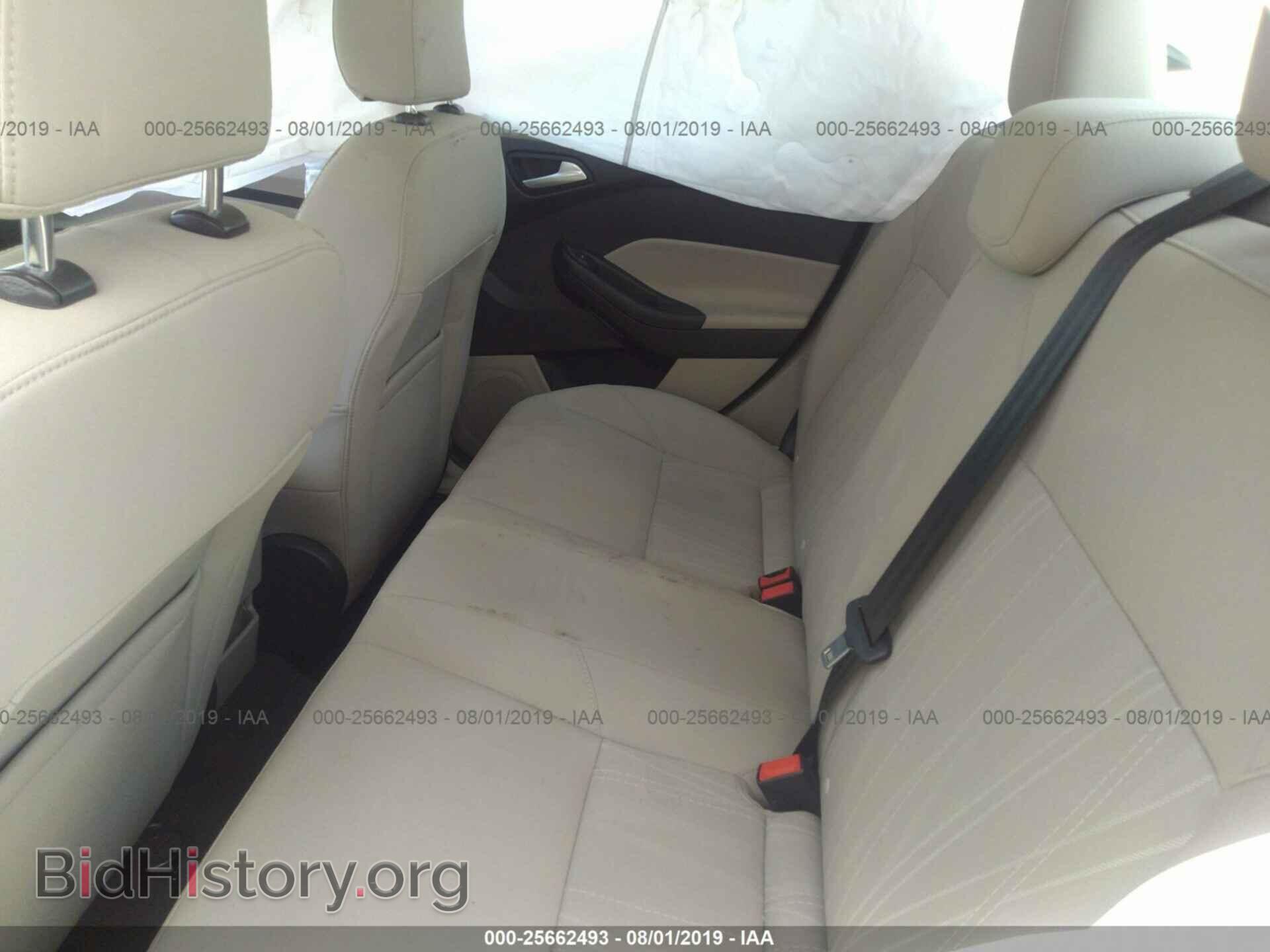 2016 FORD FOCUS - VIN: 1FADP3F21GL383310 - Photo 8