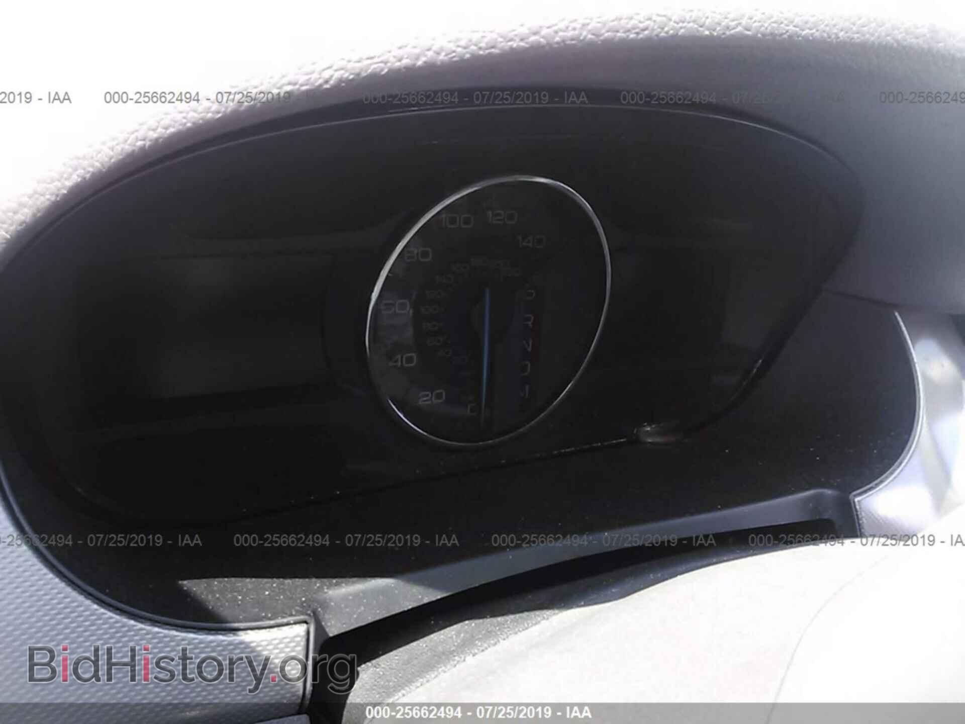 2012 FORD EDGE - VIN: 2FMDK4JC8CBA86720 - Фото 7