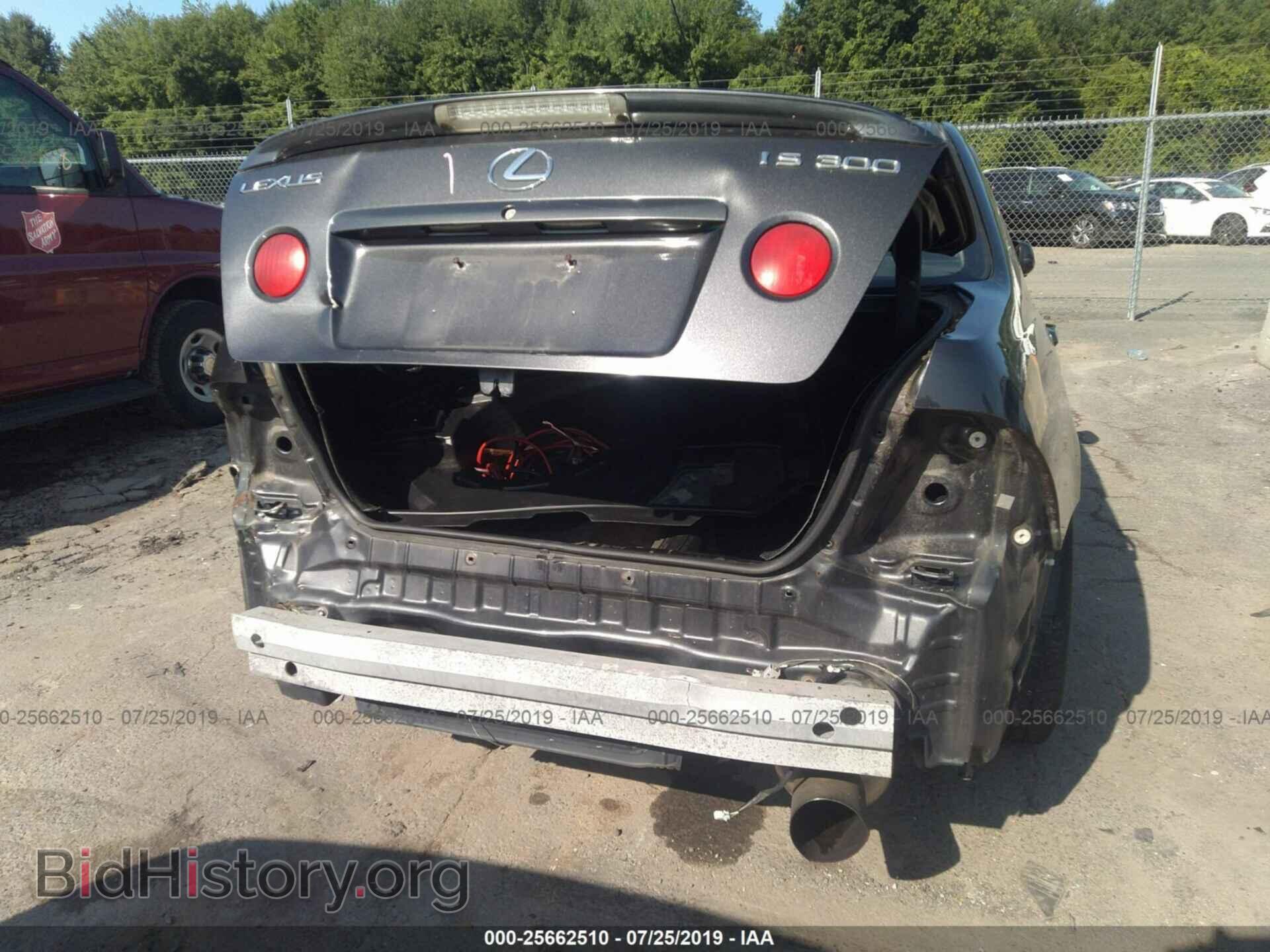 2002 LEXUS IS - VIN: JTHBD192620051933 - Photo 6