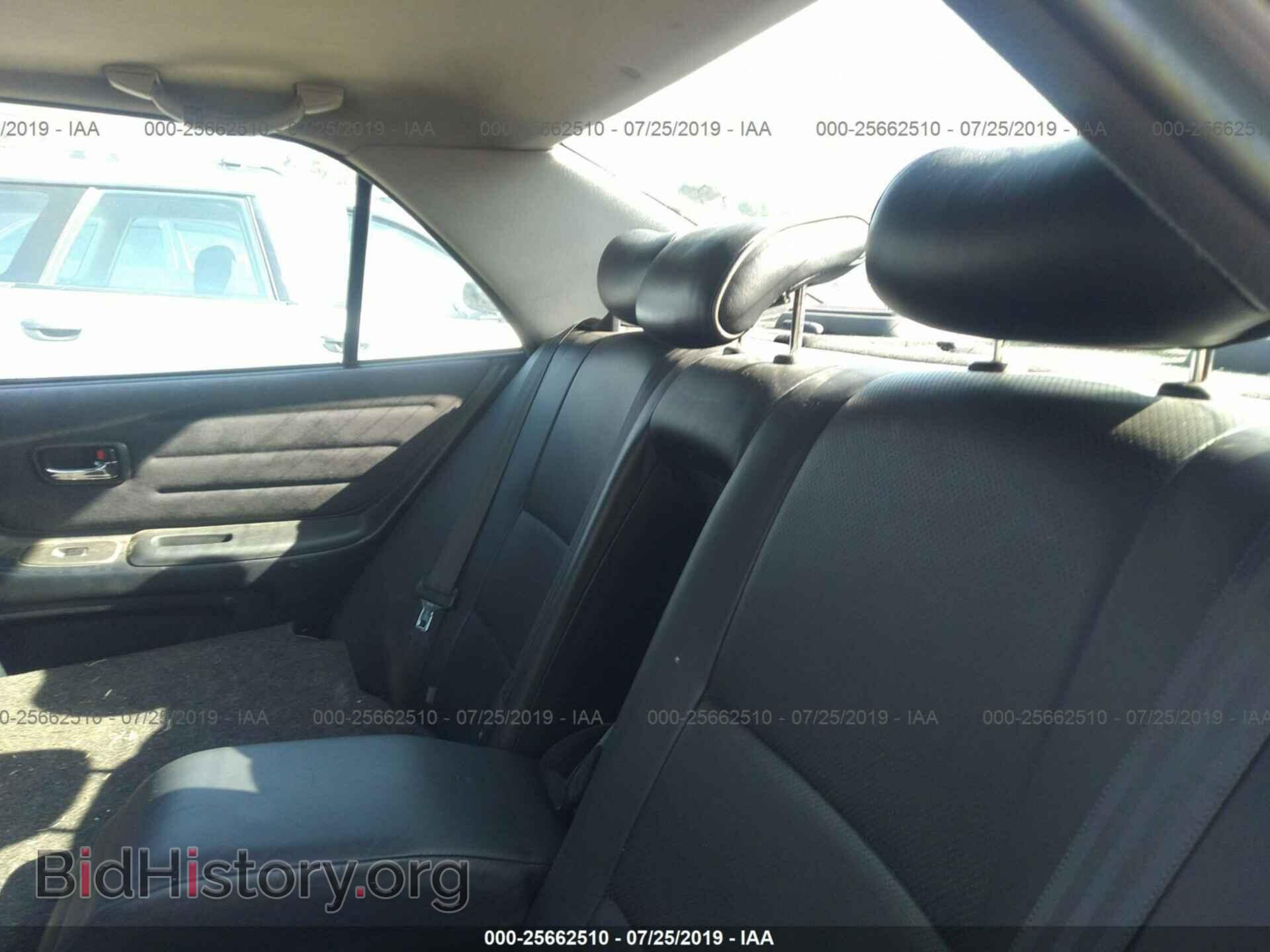 2002 LEXUS IS - VIN: JTHBD192620051933 - Photo 8