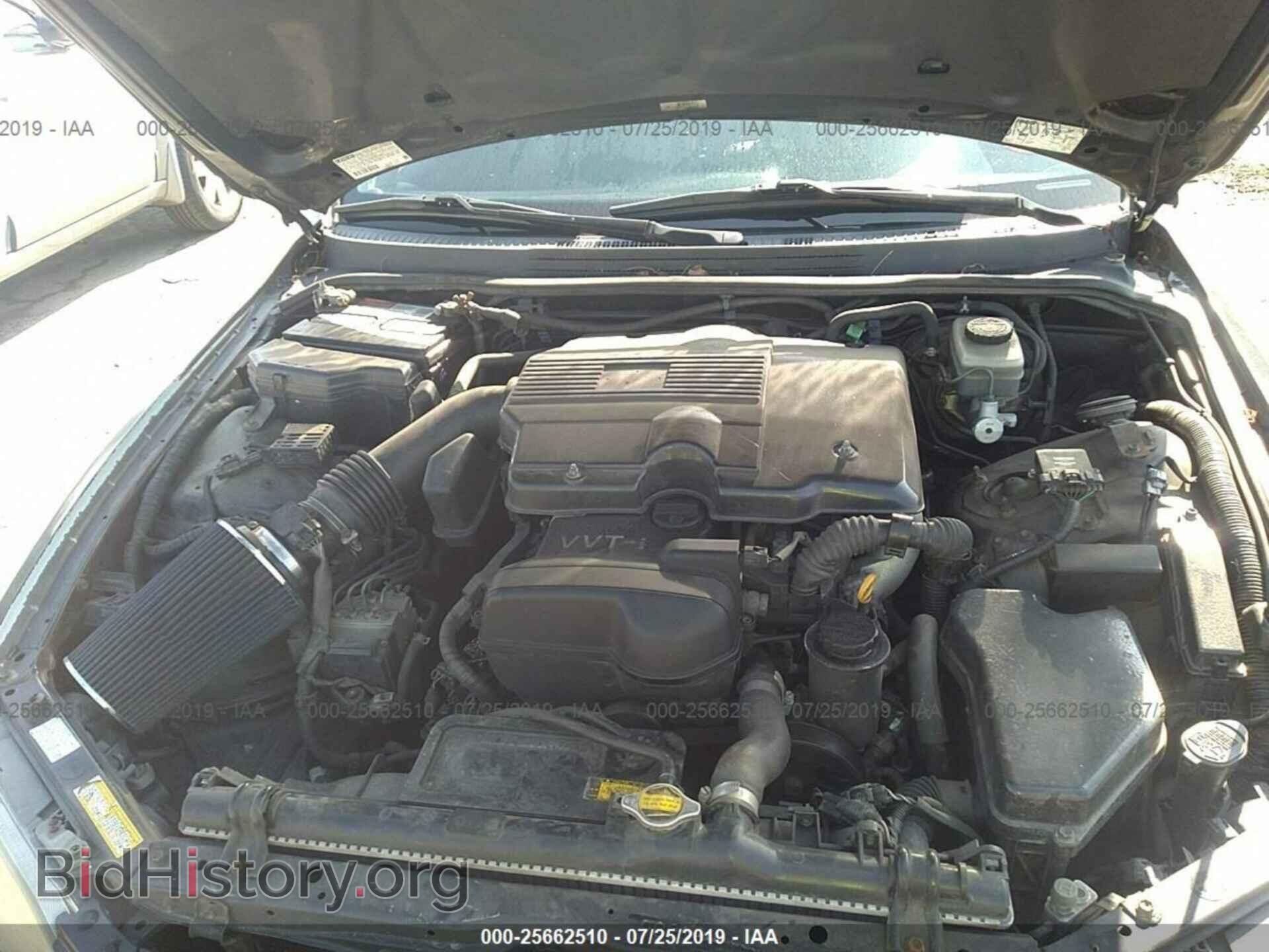 2002 LEXUS IS - VIN: JTHBD192620051933 - Photo 10
