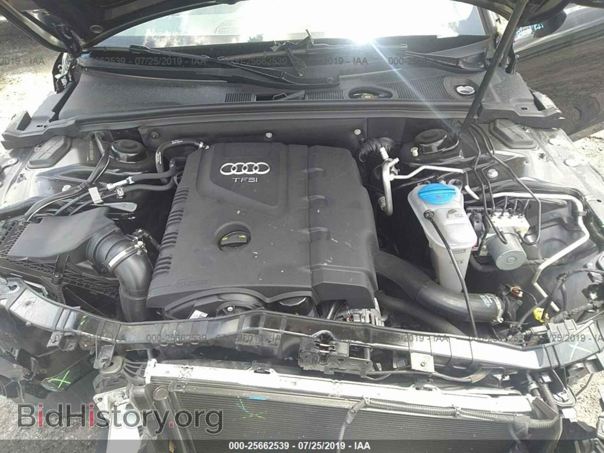 2016 AUDI A4 - VIN: WAUBFAFL1GN016684 - Фото 10