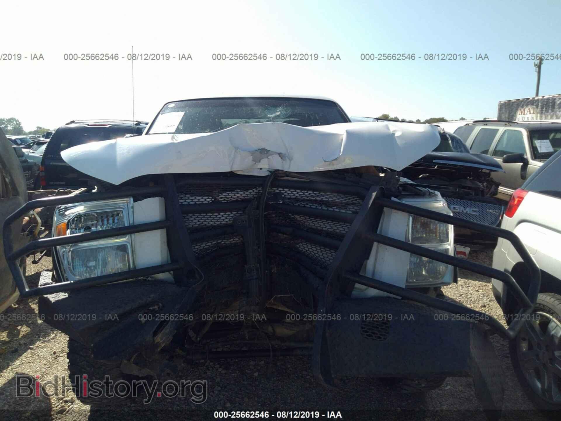 2013 FORD F250 - VIN: 1FT7W2BT1DEA41701 - Фото 6