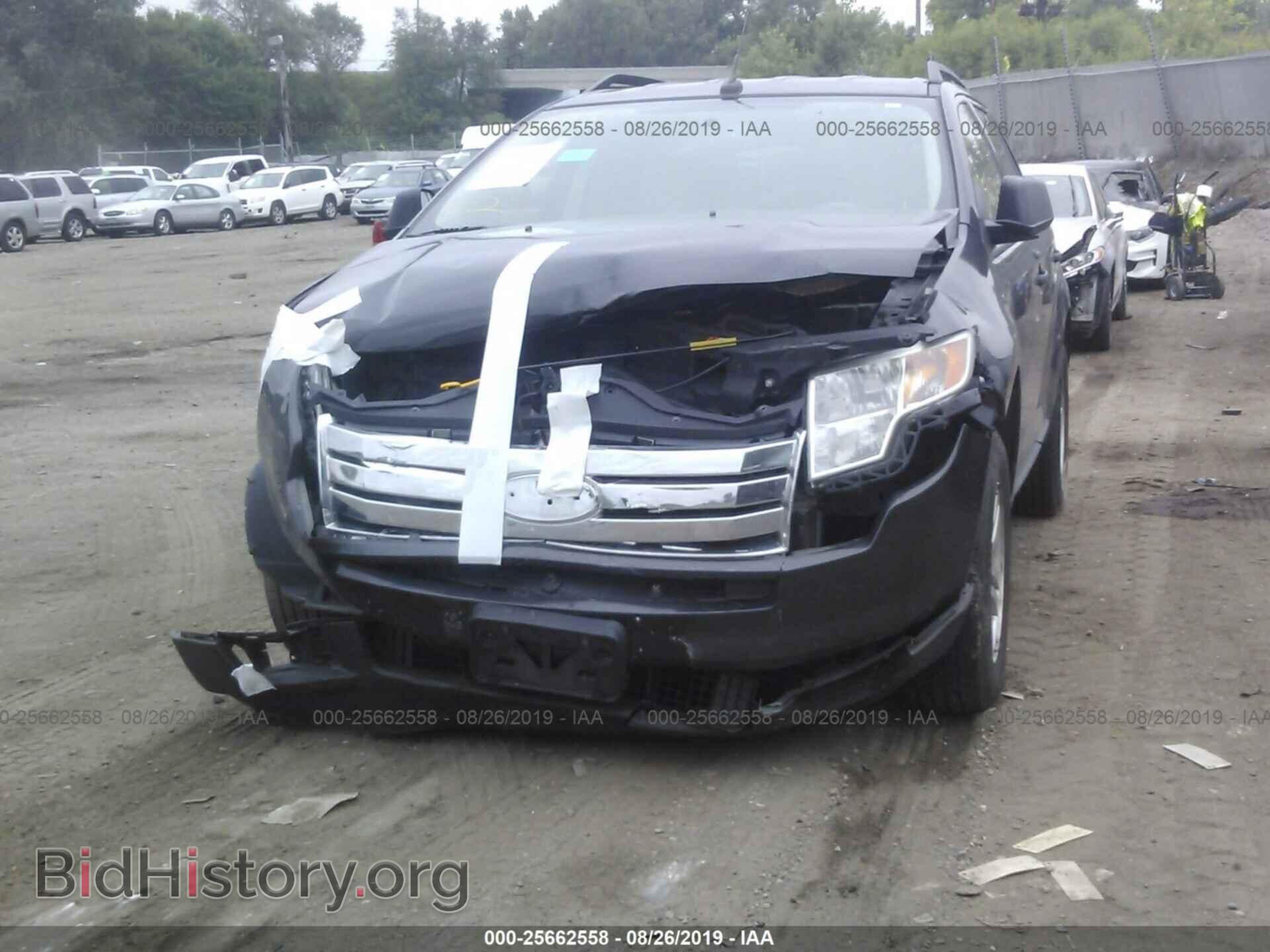 2007 FORD EDGE - VIN: 2FMDK46C77BB37199 - Photo 6
