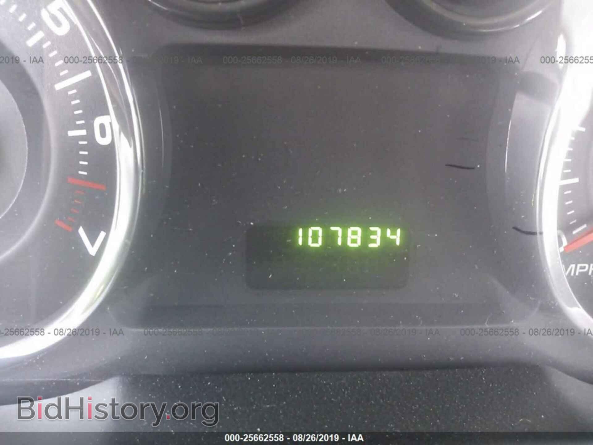 2007 FORD EDGE - VIN: 2FMDK46C77BB37199 - Photo 7