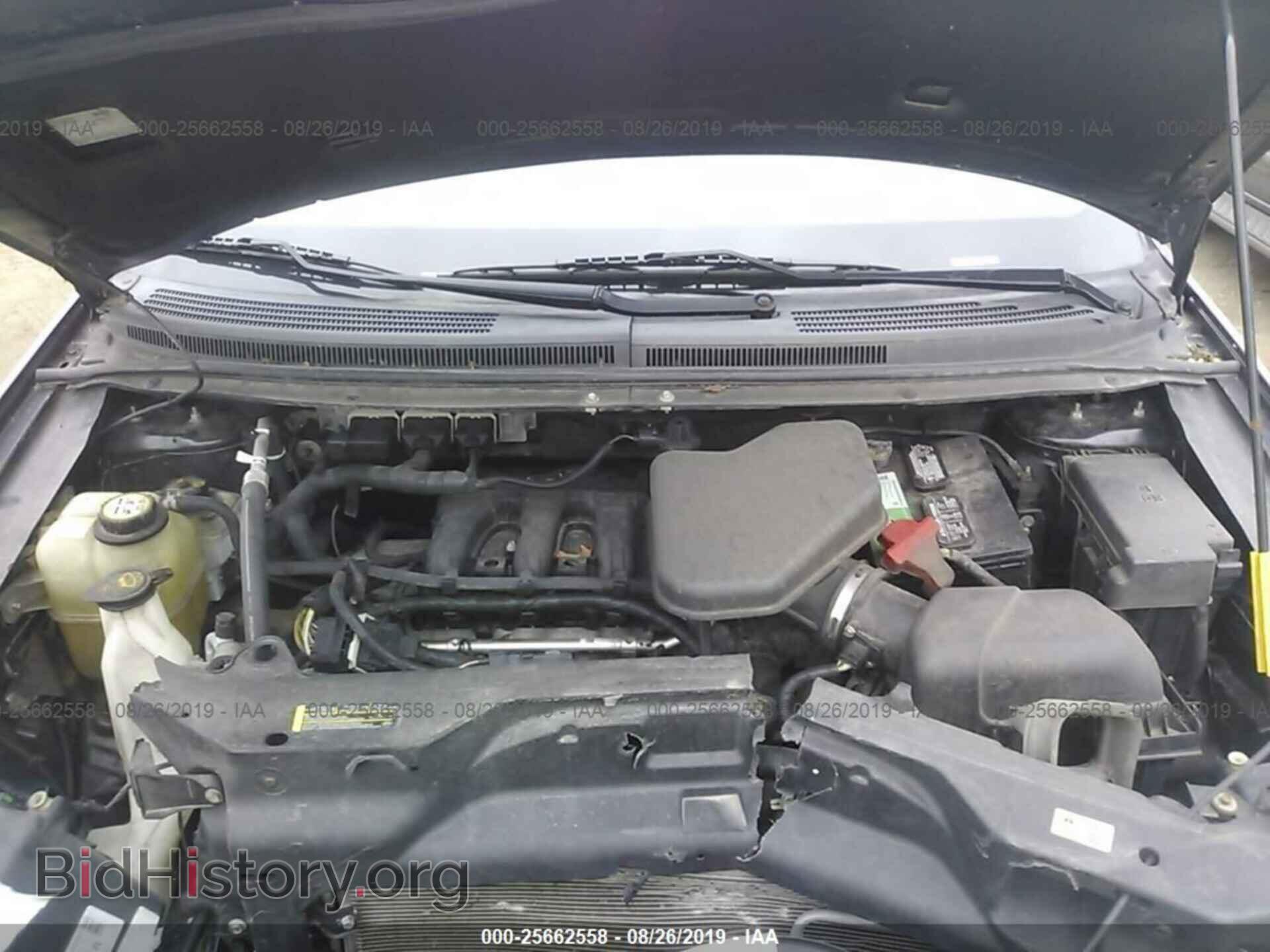 2007 FORD EDGE - VIN: 2FMDK46C77BB37199 - Photo 10