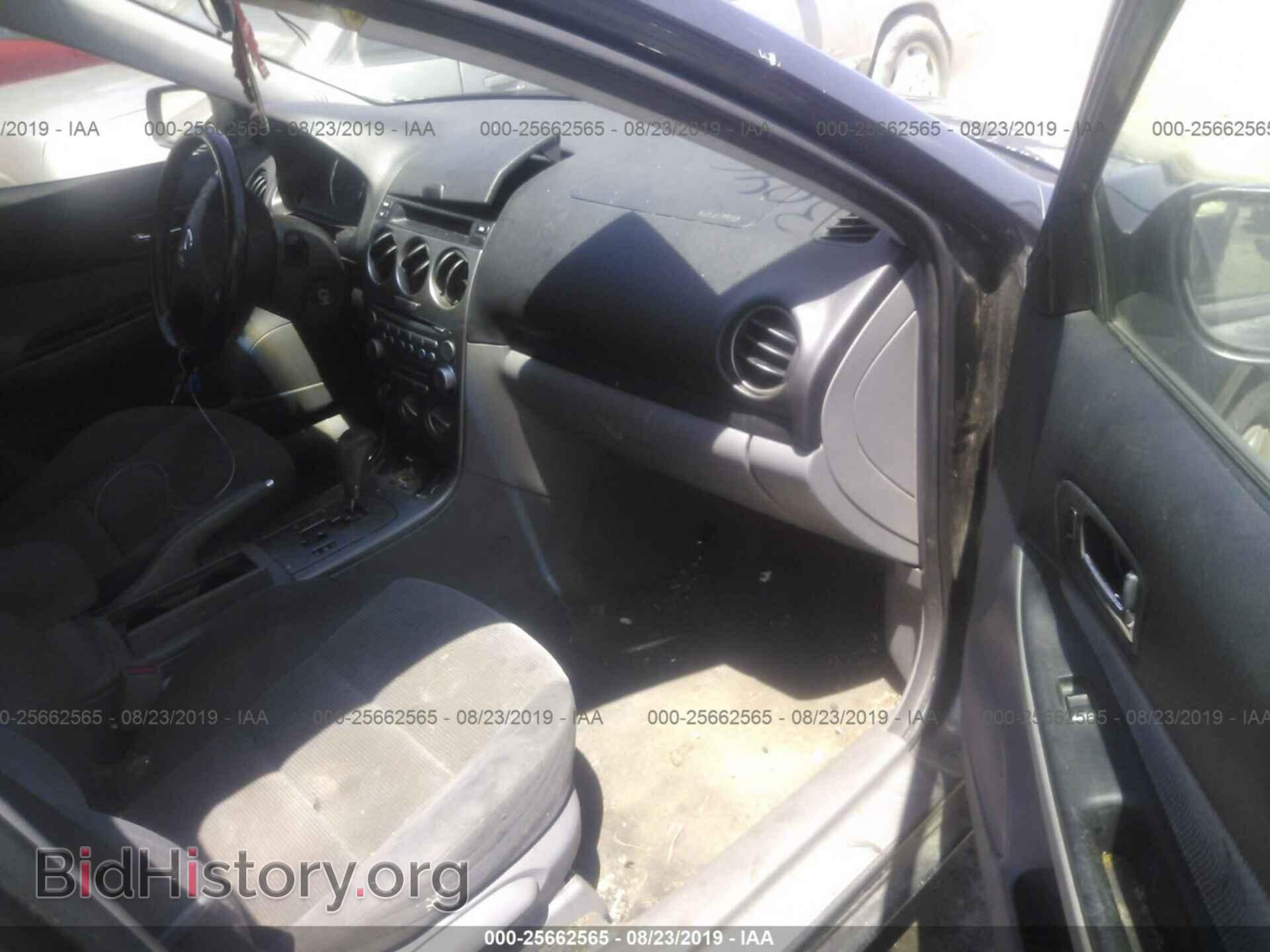 2005 MAZDA 6 - VIN: 1YVFP80C055M49598 - Фото 5