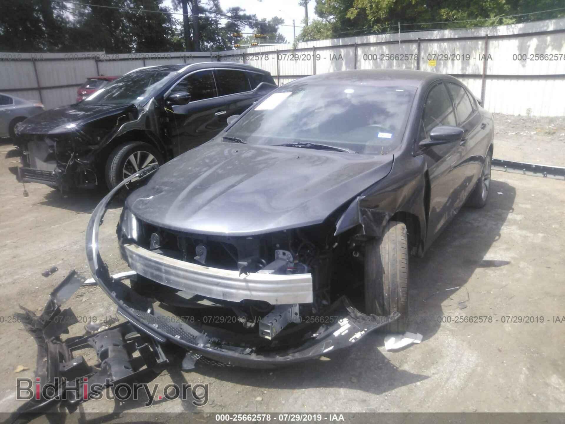 2016 CHRYSLER 200 - VIN: 1C3CCCBB1GN155873 - Photo 2