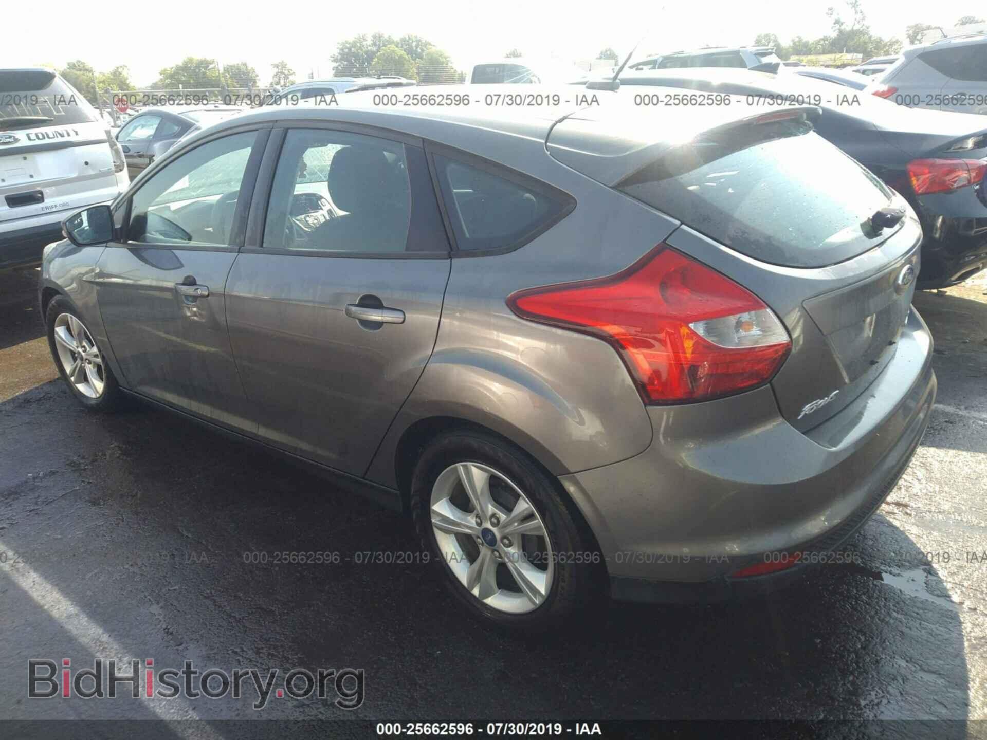 2014 FORD FOCUS - VIN: 1FADP3K27EL104896 - Photo 3