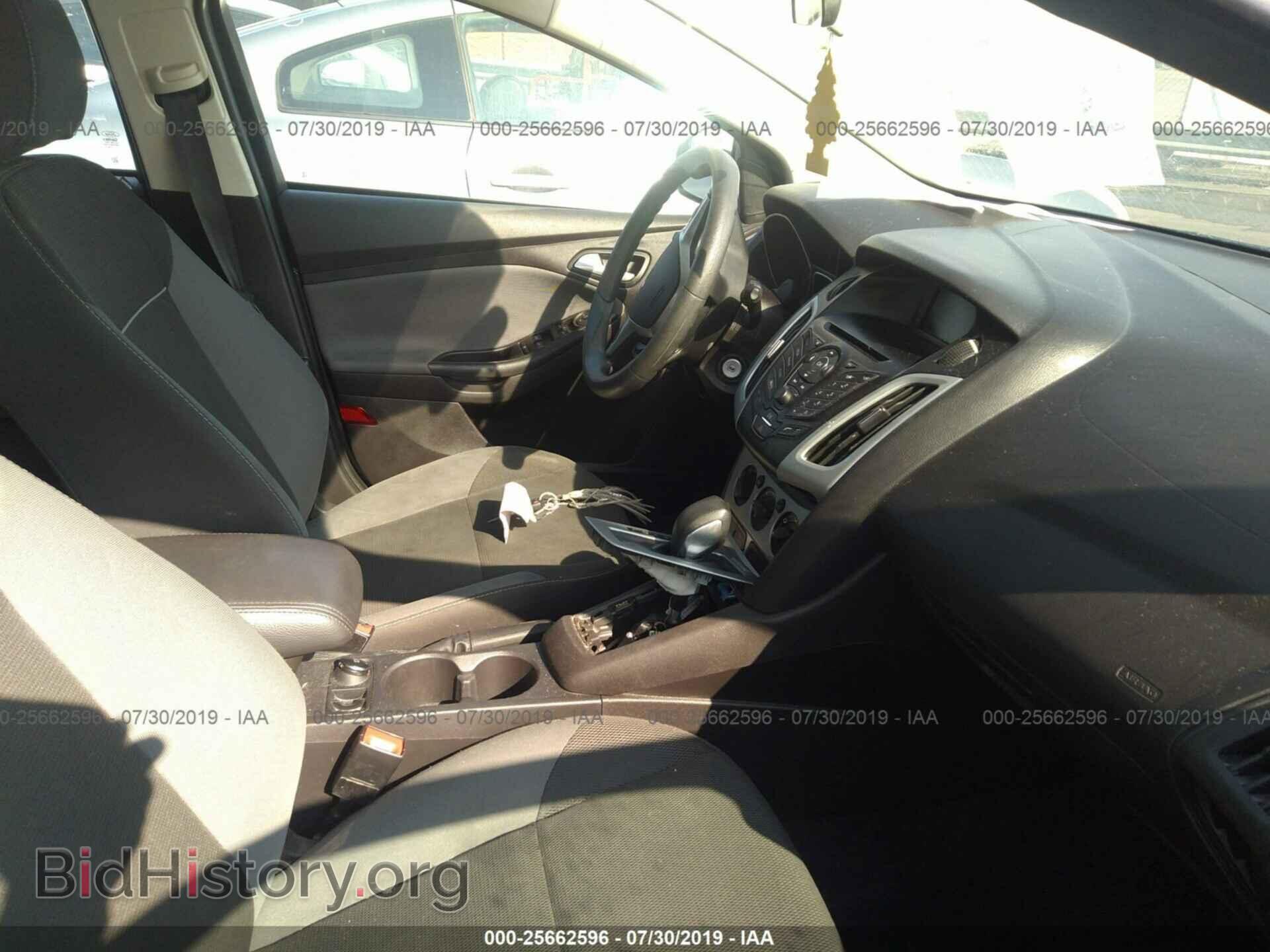 2014 FORD FOCUS - VIN: 1FADP3K27EL104896 - Photo 5