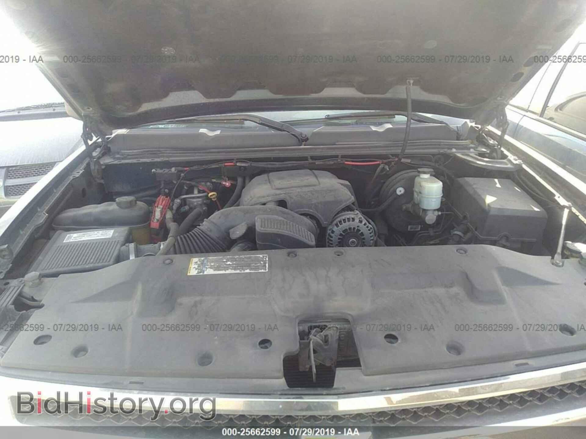 2008 CHEVROLET SILVERADO - VIN: 3GCEC13C48G108086 - Фото 10