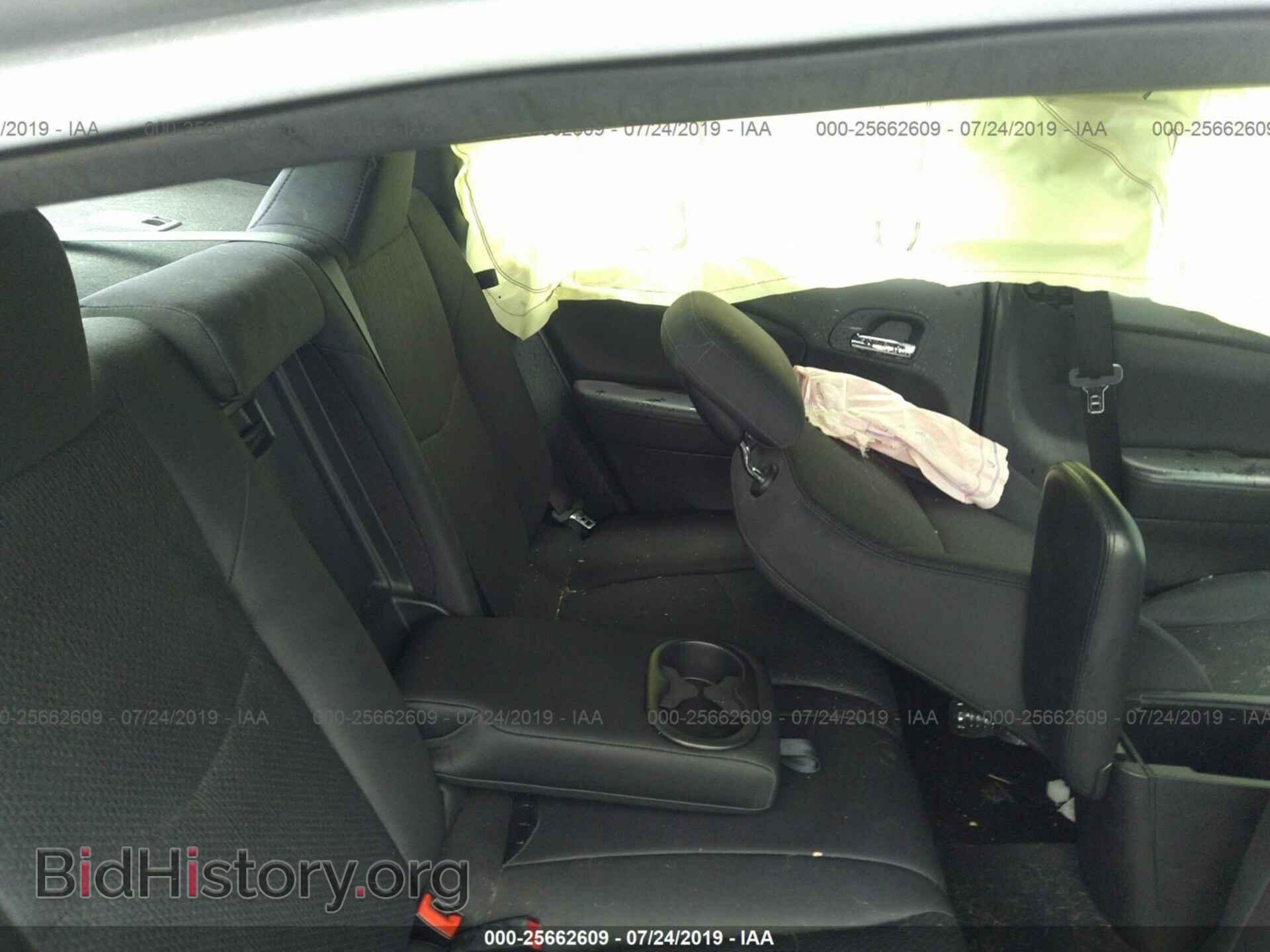 2013 CHRYSLER 200 - VIN: 1C3CCBBG4DN556528 - Фото 8