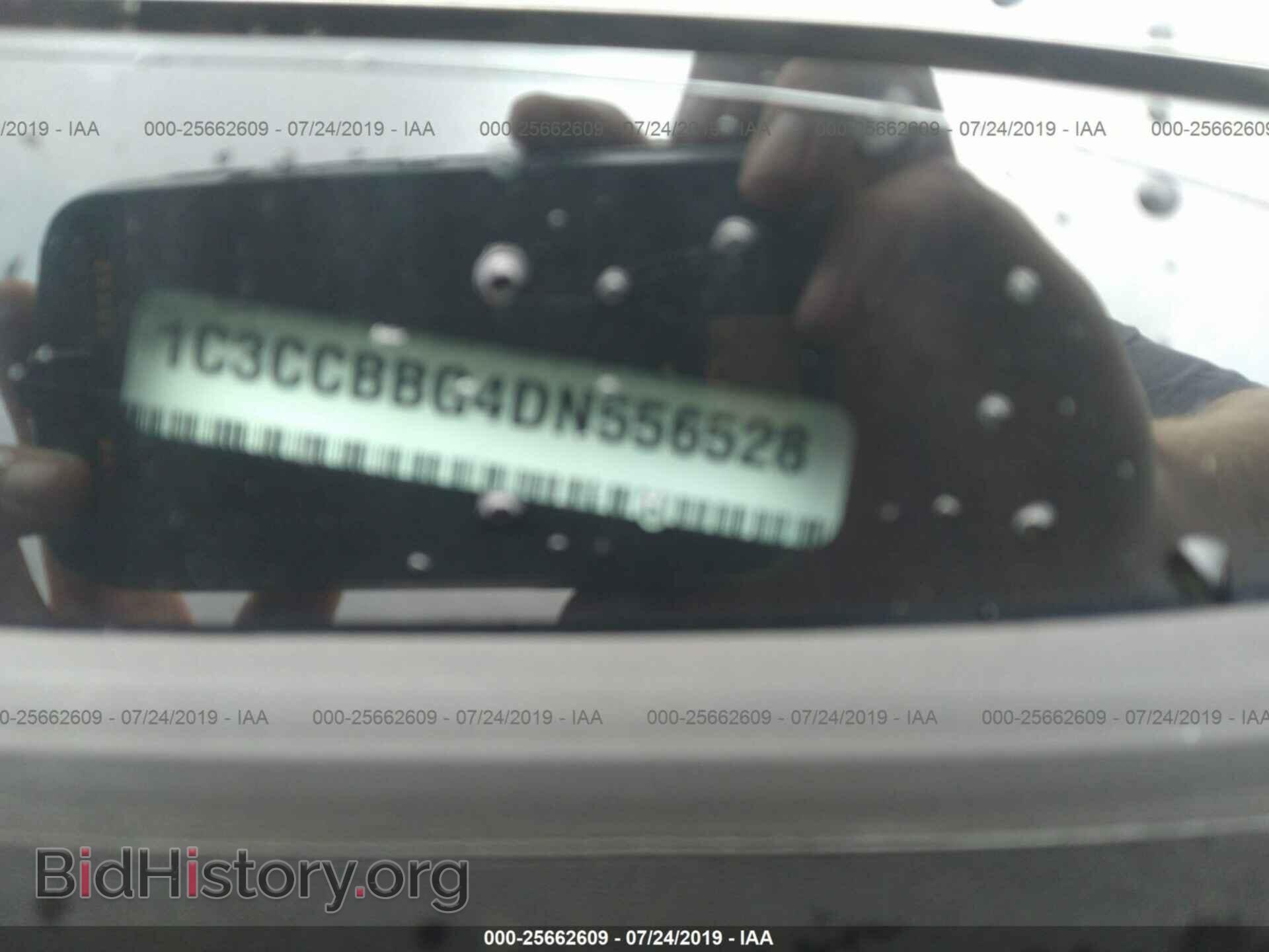 2013 CHRYSLER 200 - VIN: 1C3CCBBG4DN556528 - Фото 9