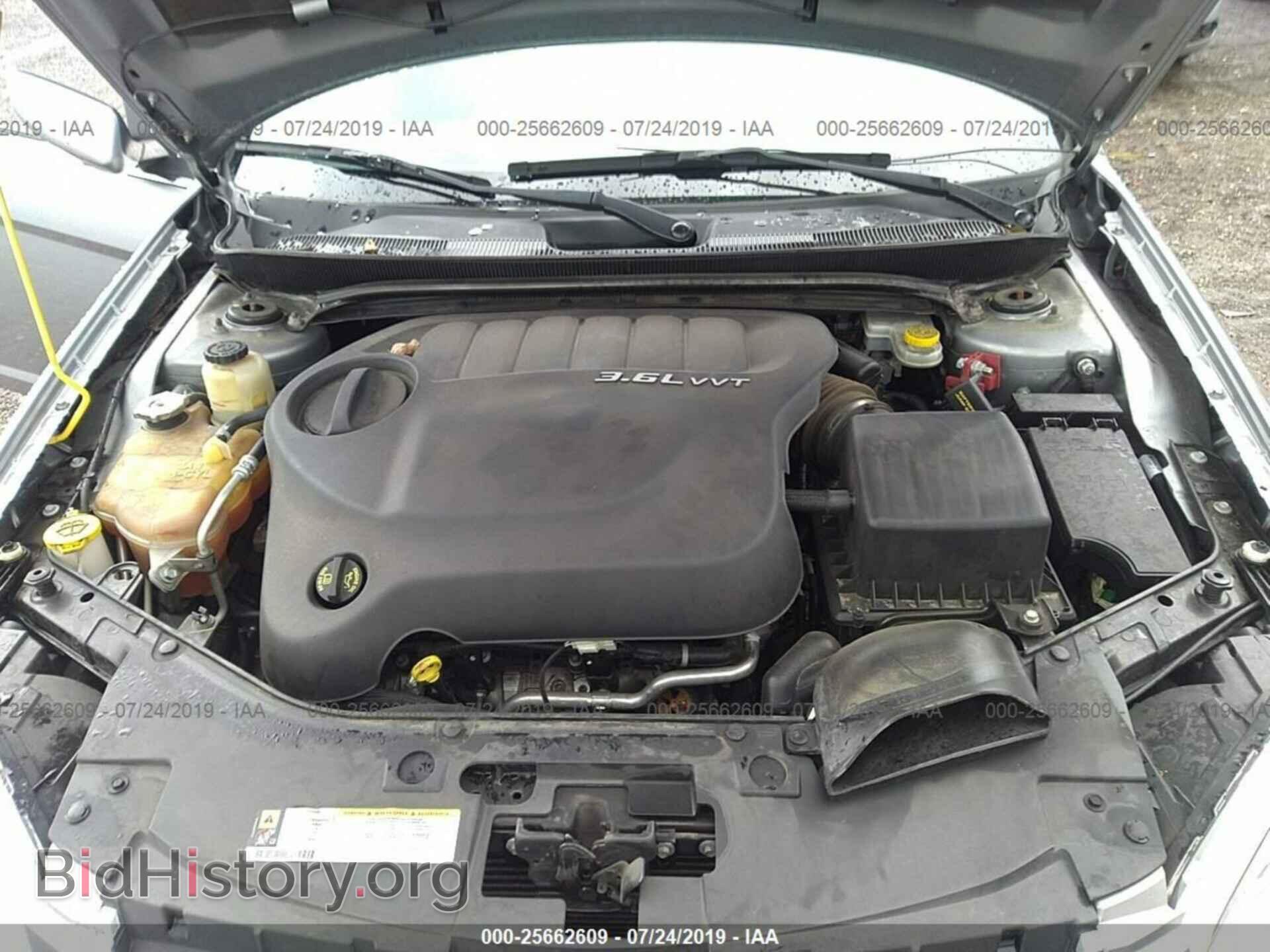 2013 CHRYSLER 200 - VIN: 1C3CCBBG4DN556528 - Фото 10
