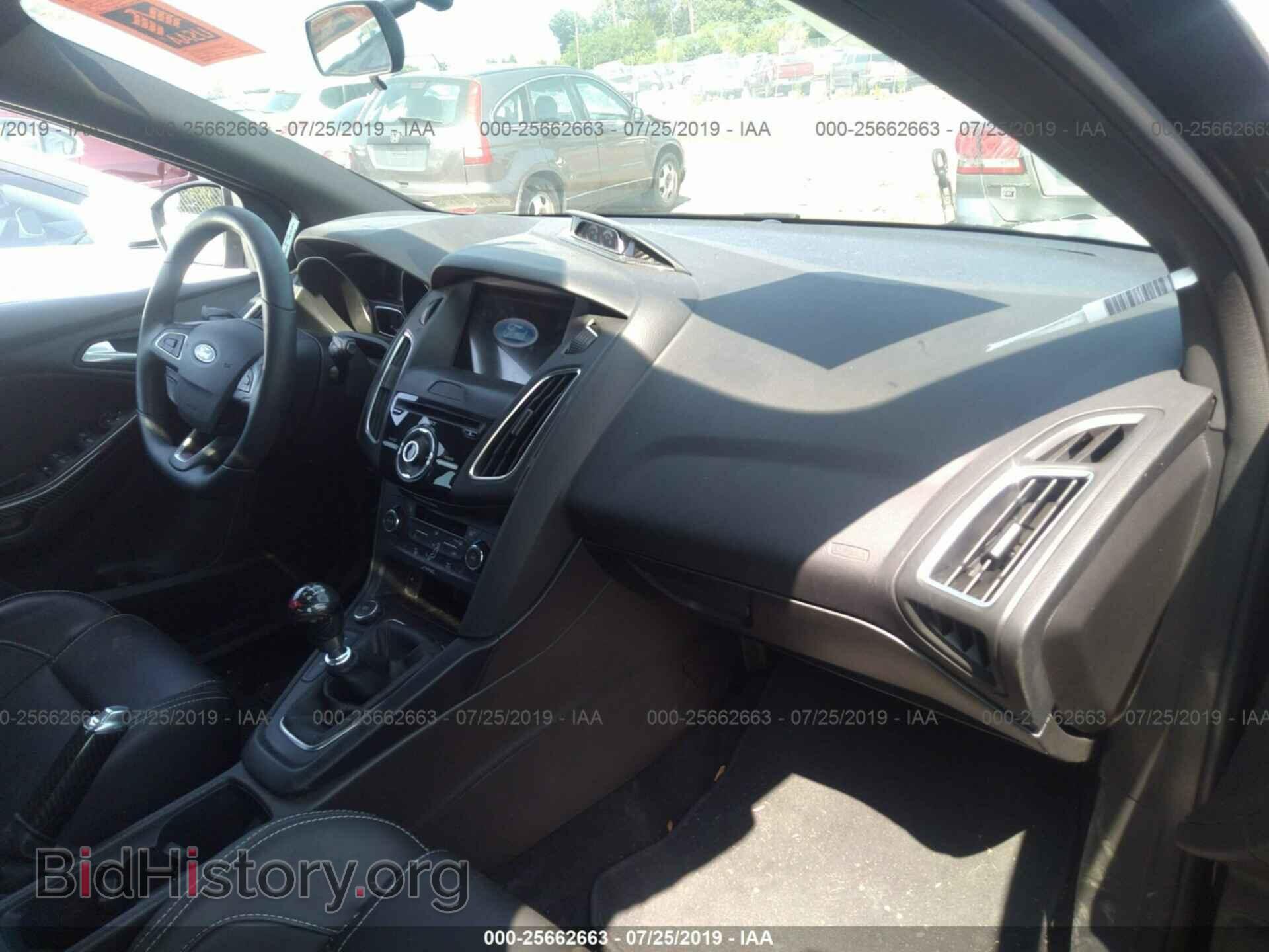 2017 FORD FOCUS - VIN: 1FADP3L95HL250858 - Фото 5