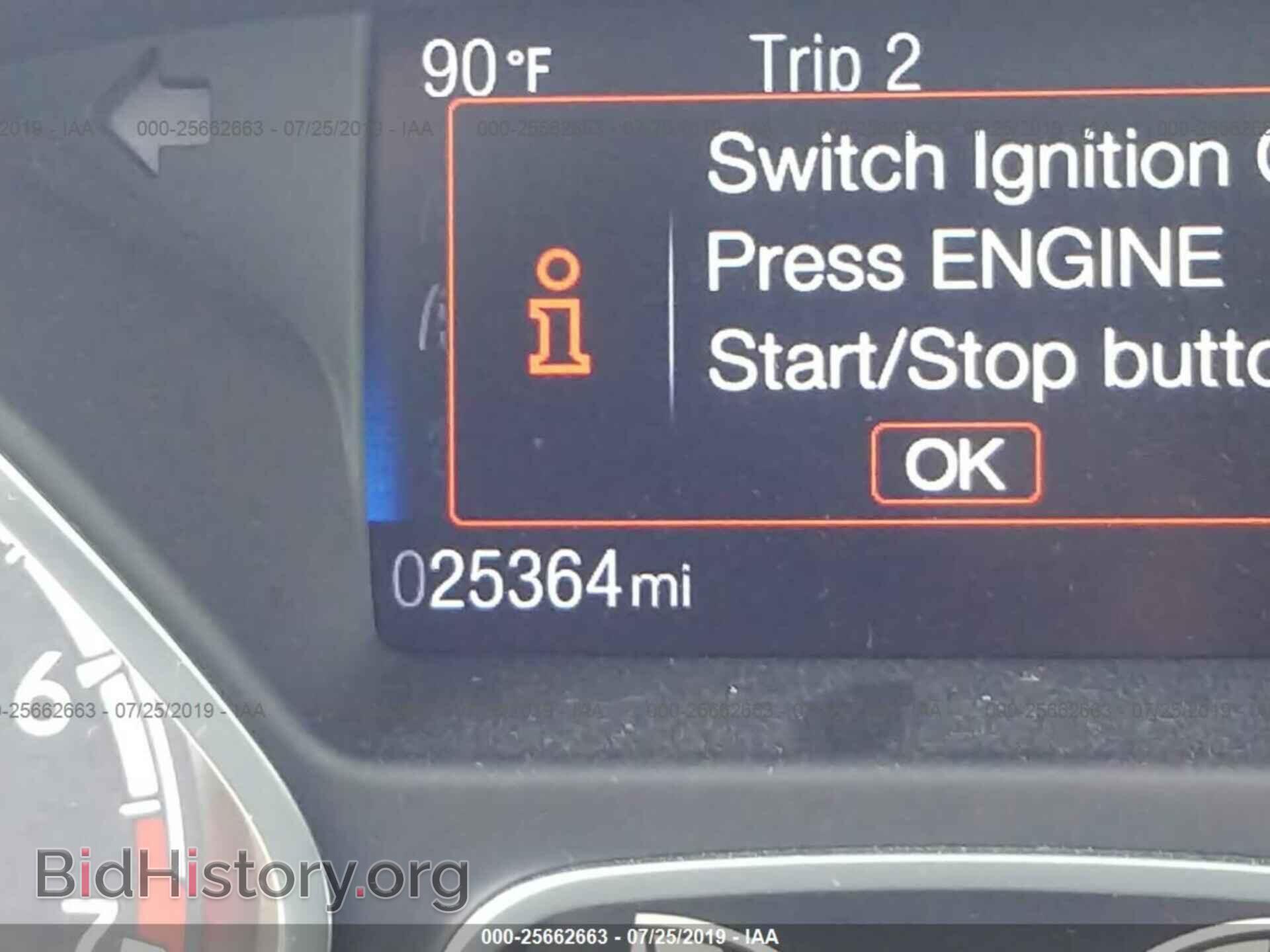 2017 FORD FOCUS - VIN: 1FADP3L95HL250858 - Фото 7