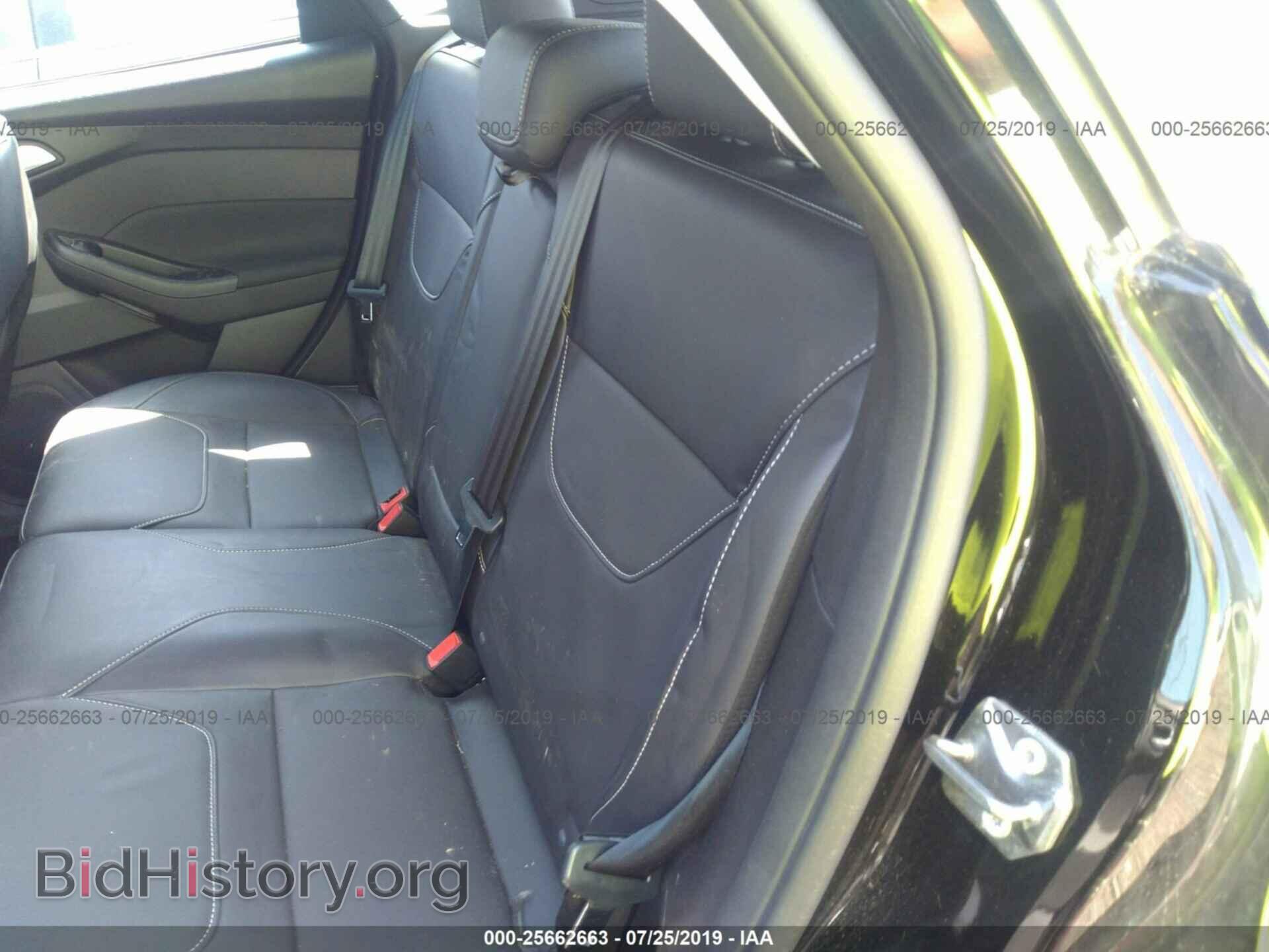 2017 FORD FOCUS - VIN: 1FADP3L95HL250858 - Фото 8