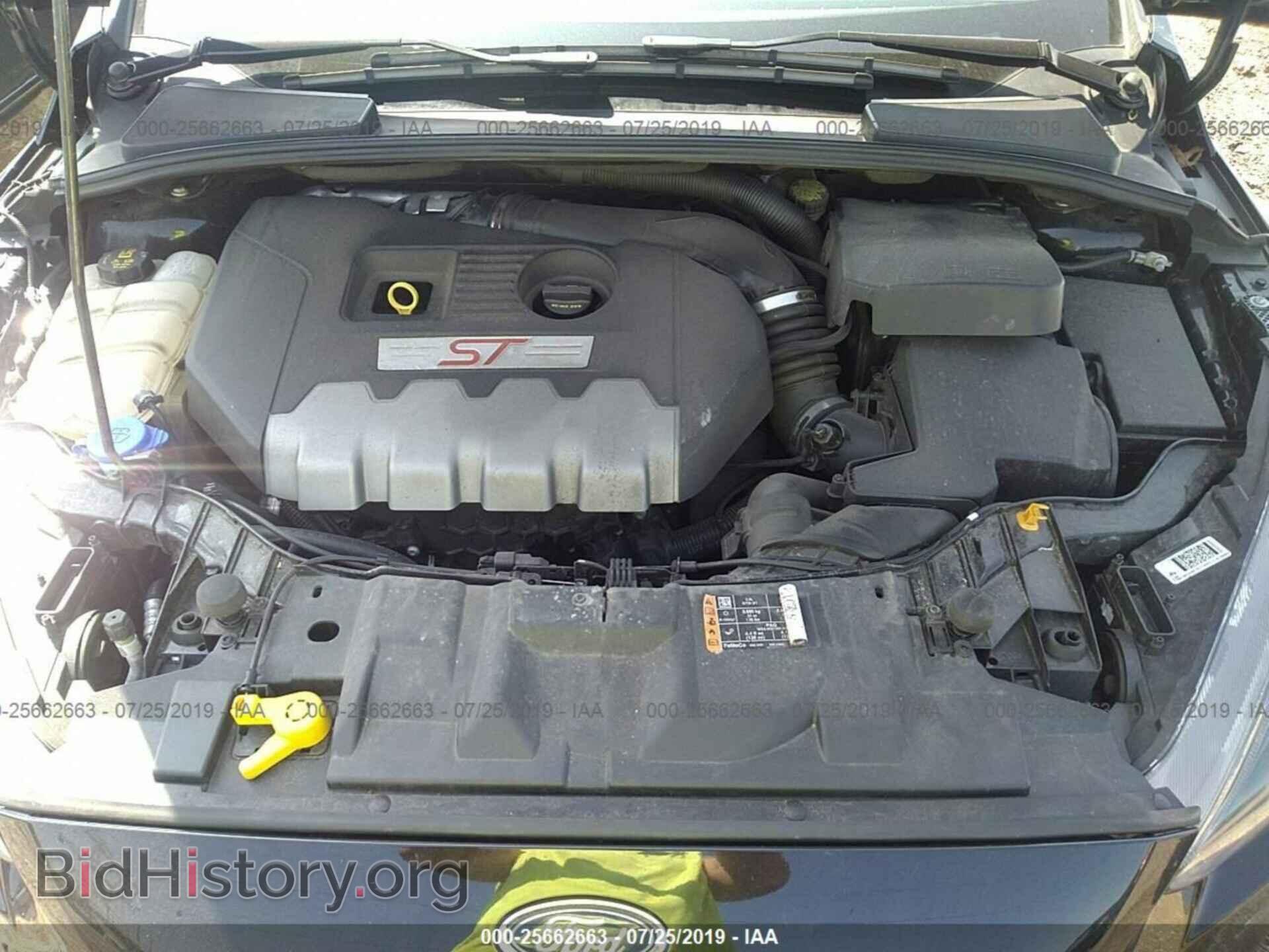 2017 FORD FOCUS - VIN: 1FADP3L95HL250858 - Фото 10