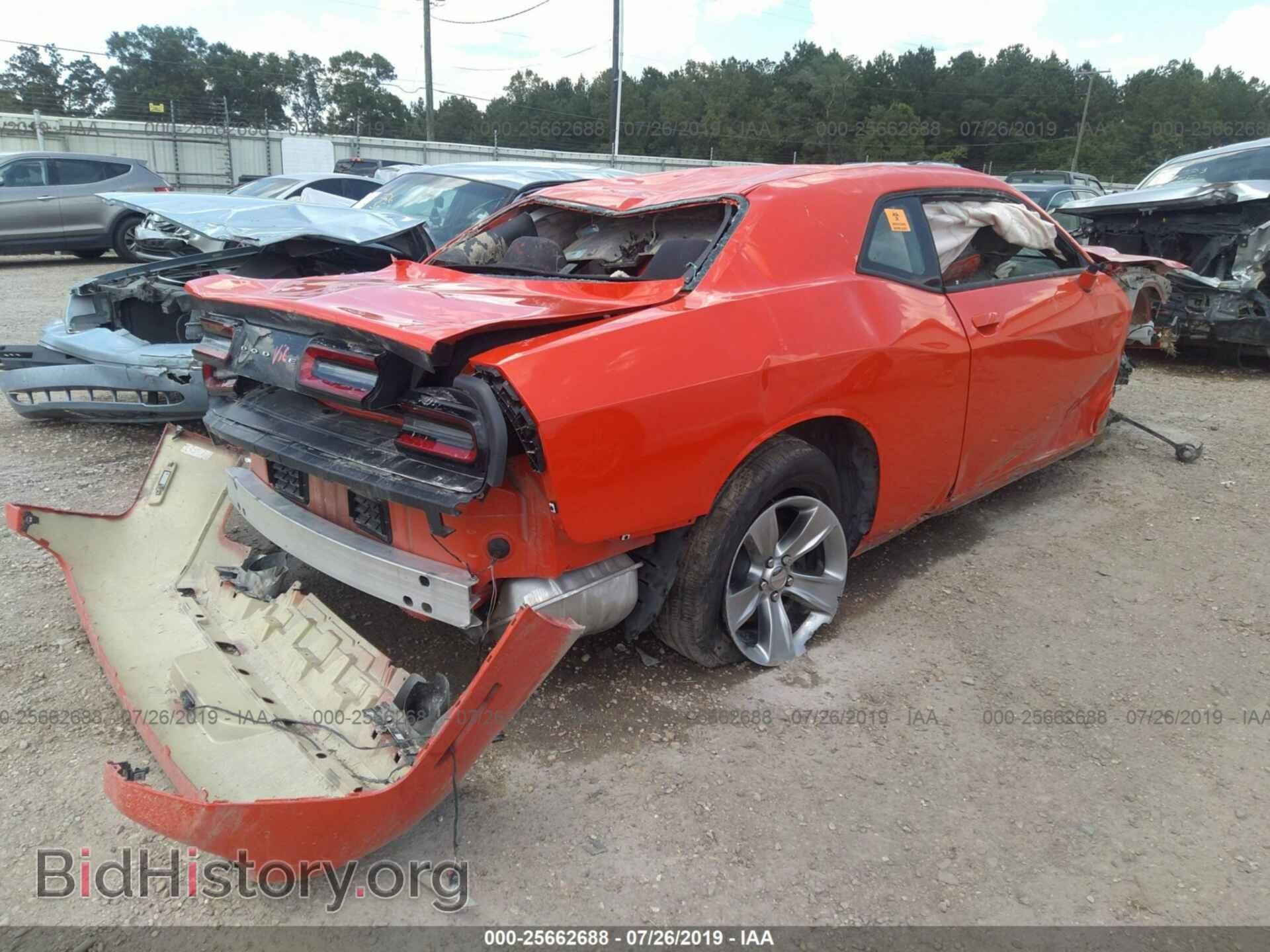 2017 DODGE CHALLENGER - VIN: 2C3CDZAG9HH627132 - Photo 4