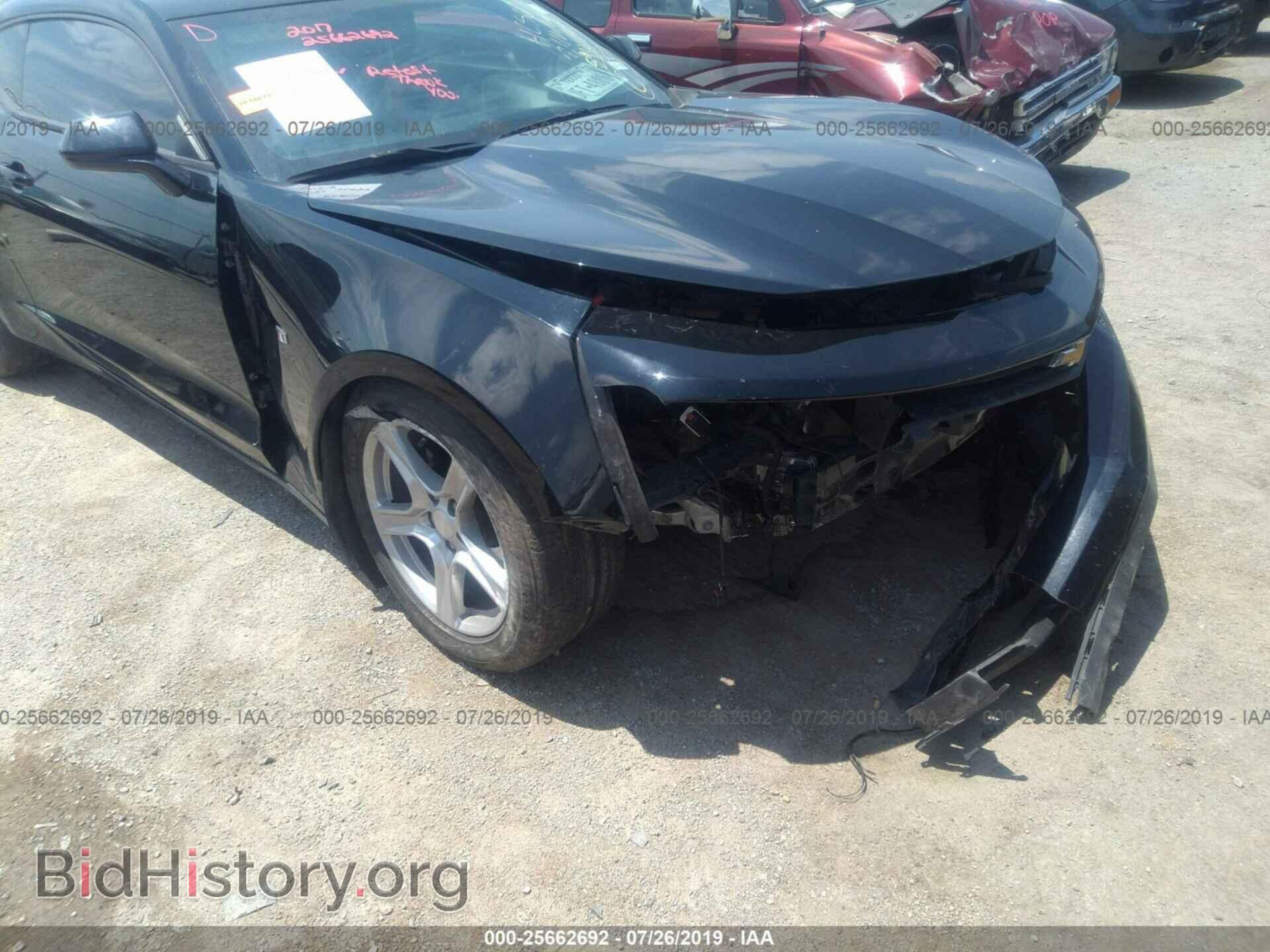 2017 CHEVROLET CAMARO - VIN: 1G1FB1RS3H0145228 - Фото 6