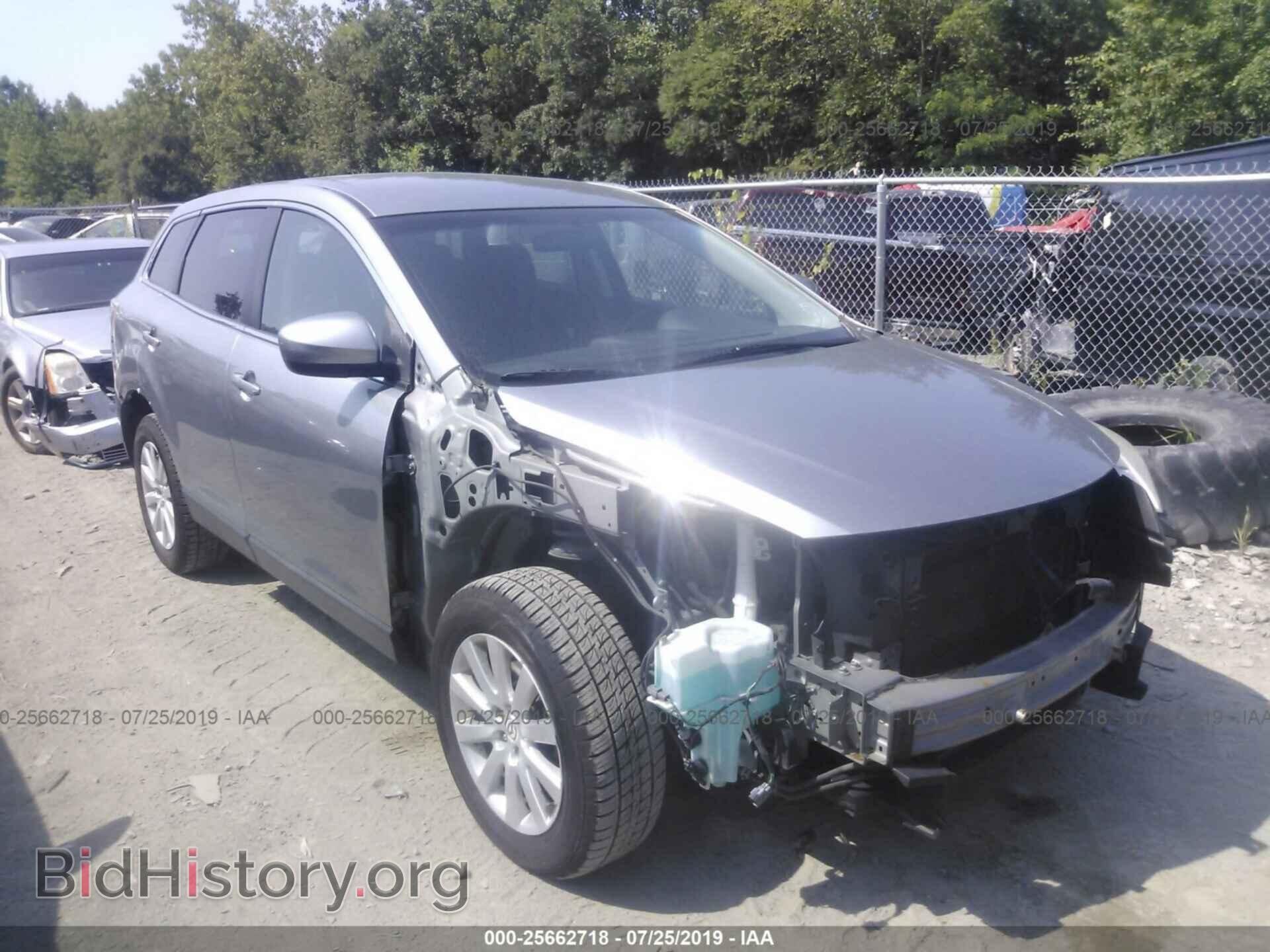 Photo JM3TB2MA3A0207724 - MAZDA CX-9 2010