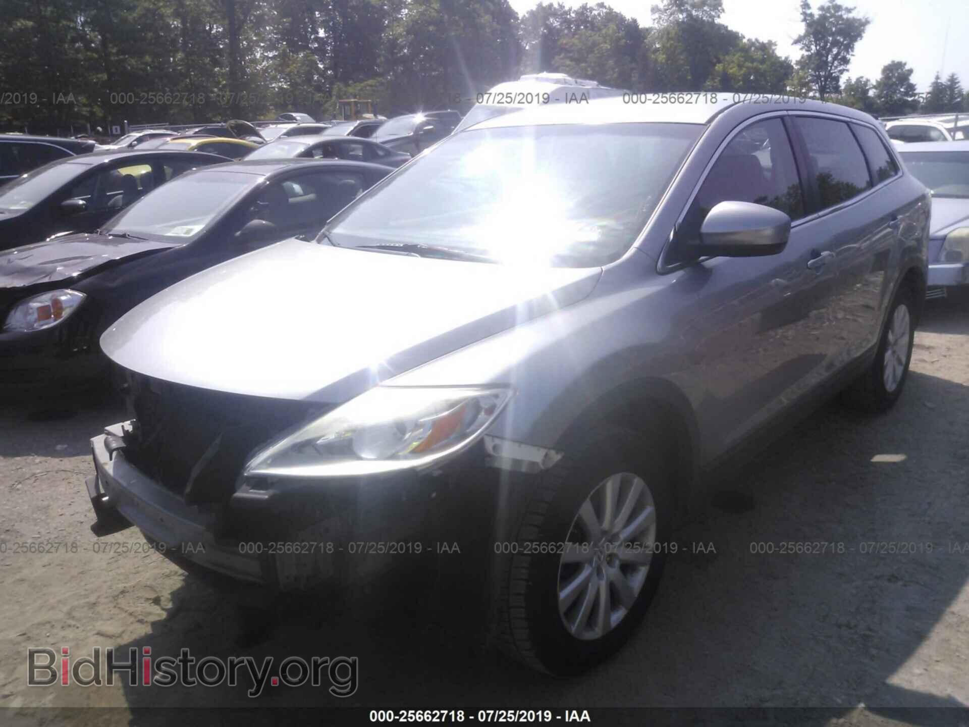 2010 MAZDA CX-9 - VIN: JM3TB2MA3A0207724 - Фото 2