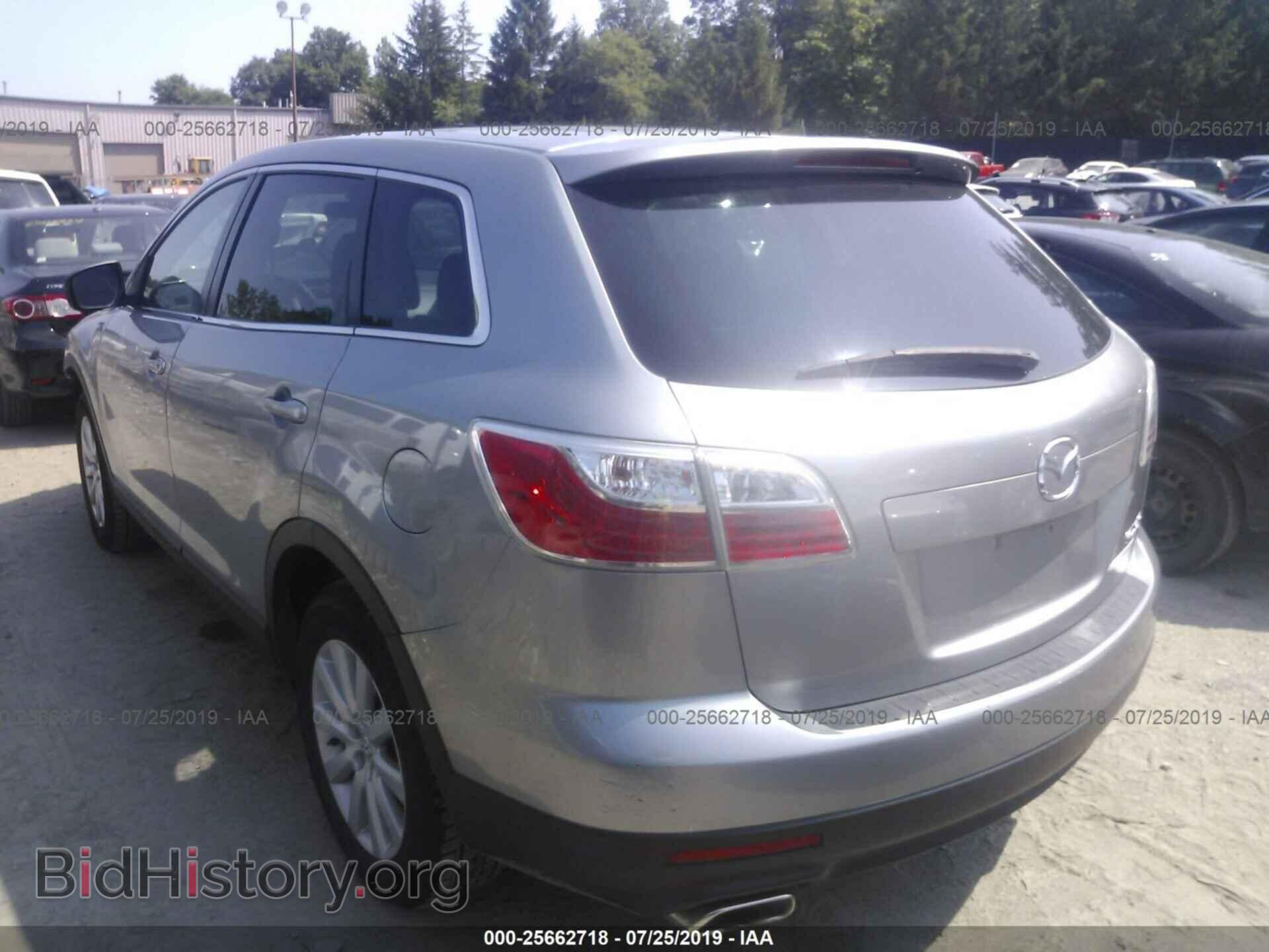 2010 MAZDA CX-9 - VIN: JM3TB2MA3A0207724 - Фото 3